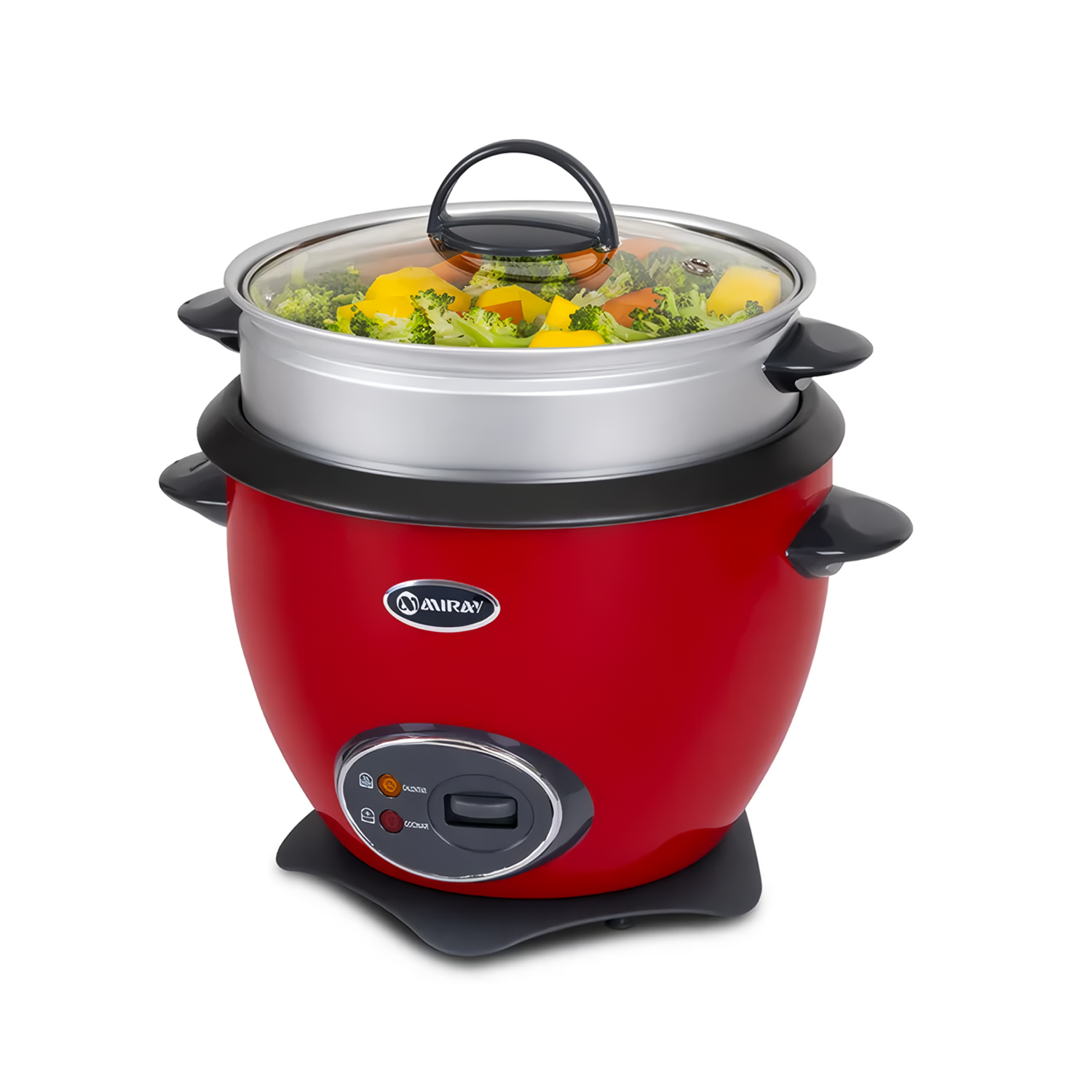 OLLA ARROCERA MIRAY CON VAPORERA OM-T359RV 1.5L - 4
