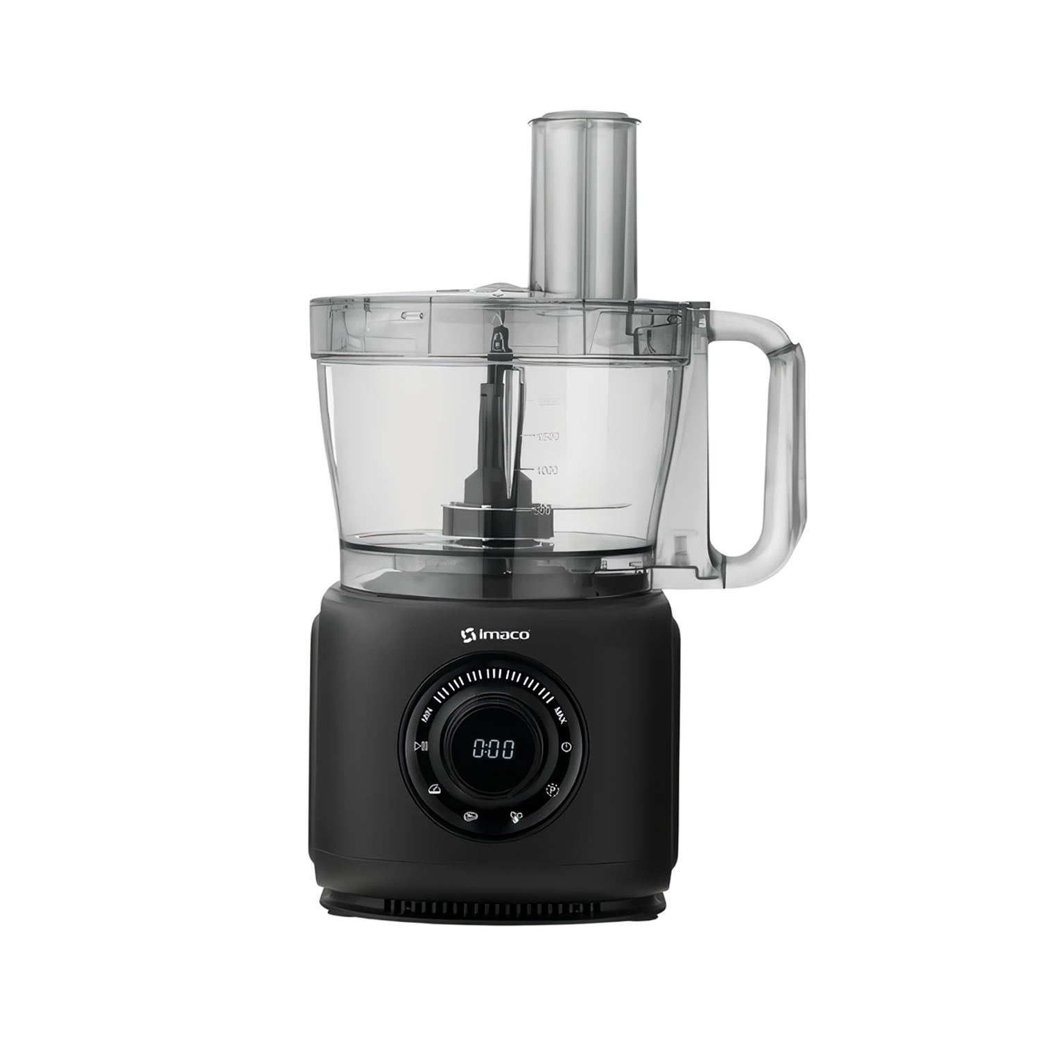 PROCESADOR DE ALIMENTOS 2 LITROS 7EN1 FP416A - 3
