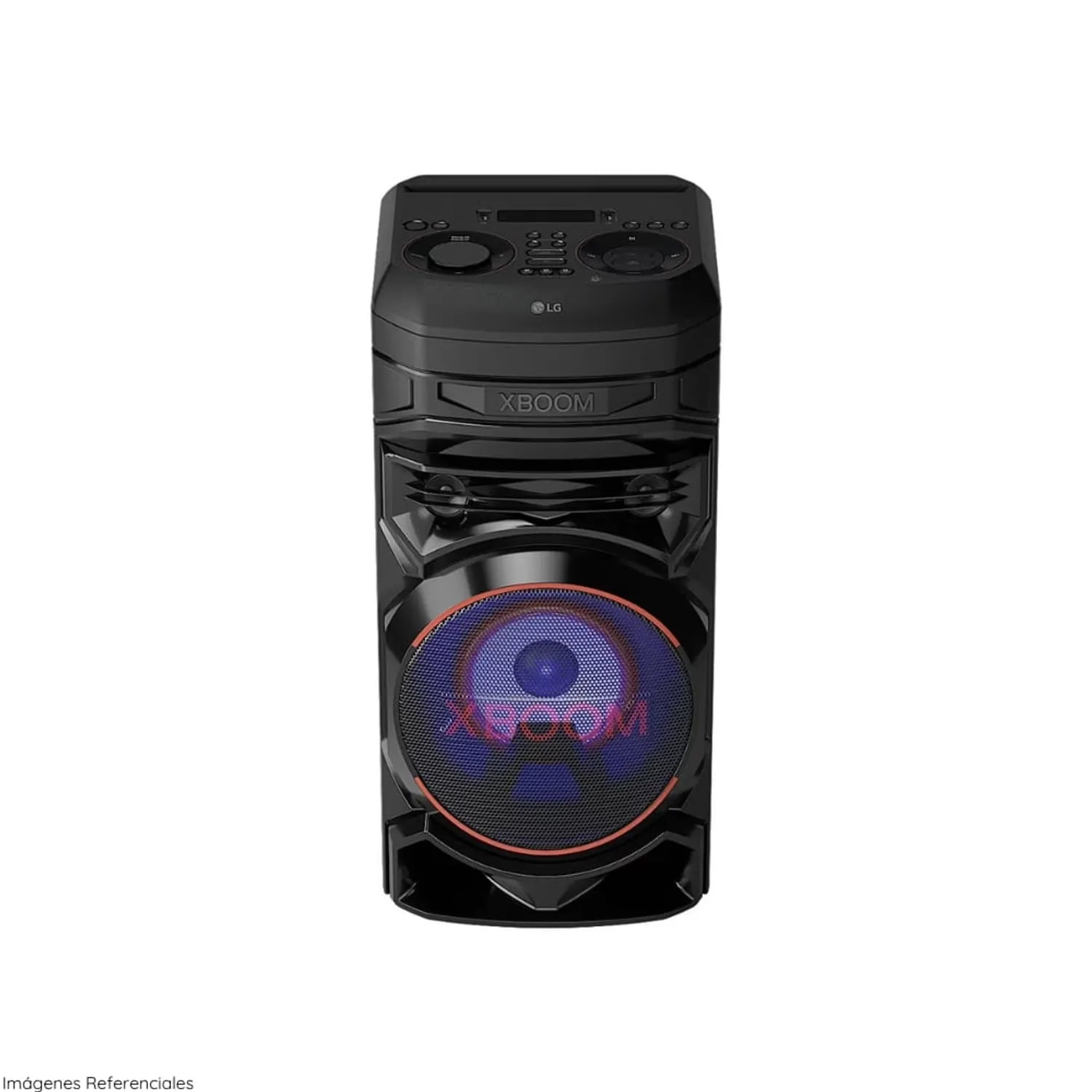 TORRE DE SONIDO LG XBOOM RNC5 MULTI-BLUETOOTH KARAOKE STAR - 2