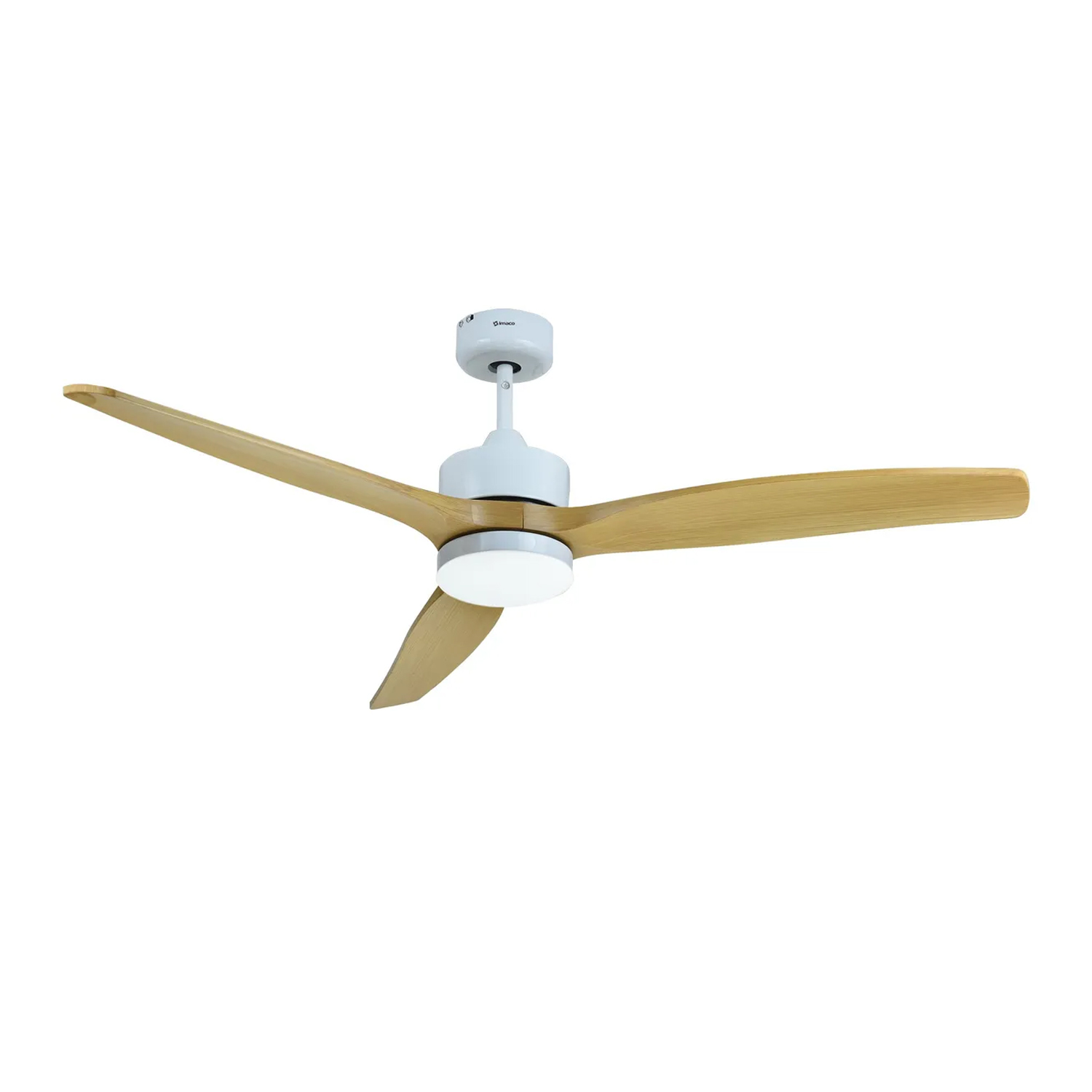 VENTILADOR DE TECHO DECORATIVO CON LUZ LED Y CONTROL CF5235DC - 5