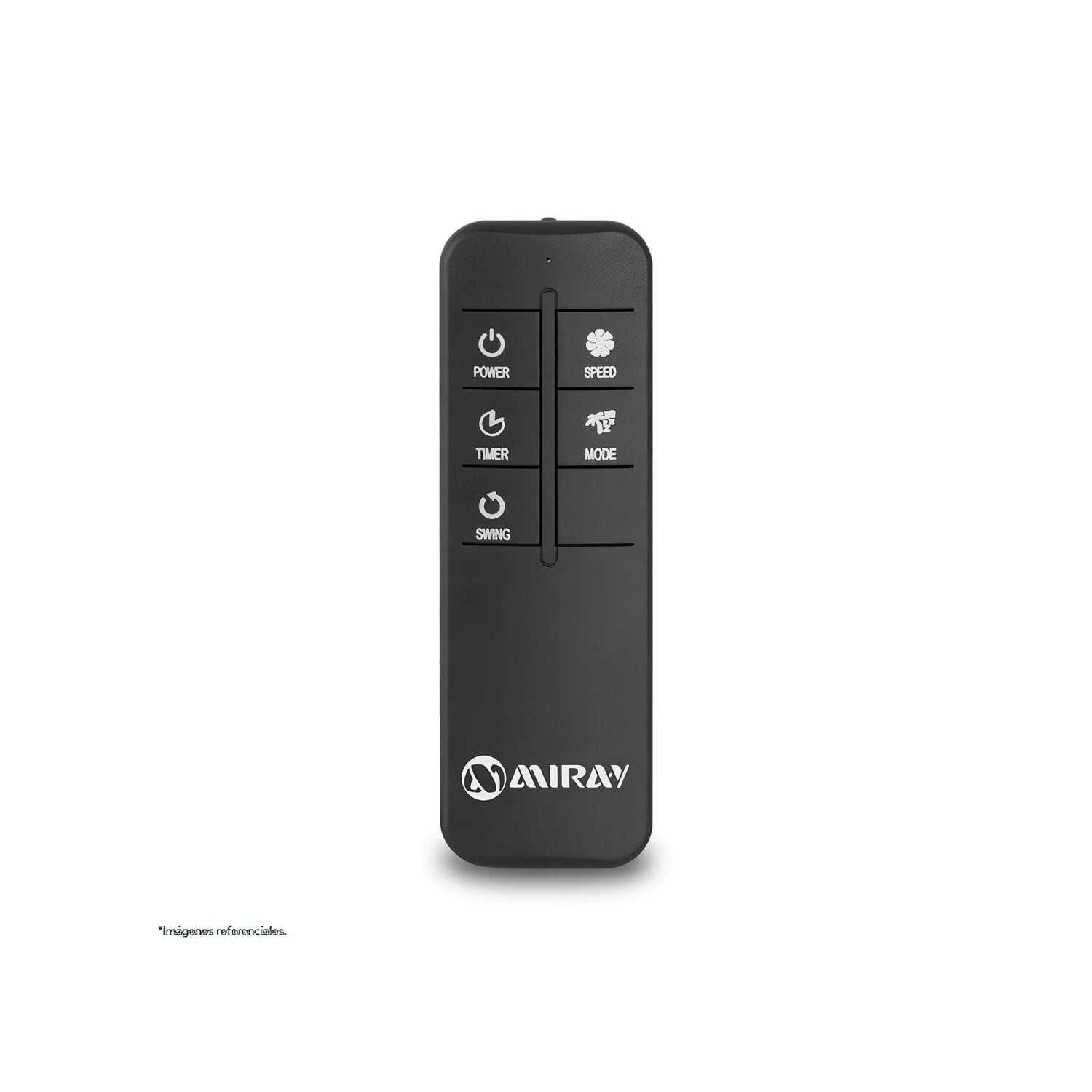 VENTILADOR TORRE MIRAY CON CONTROL 118 CM VMTT-VITA - 3