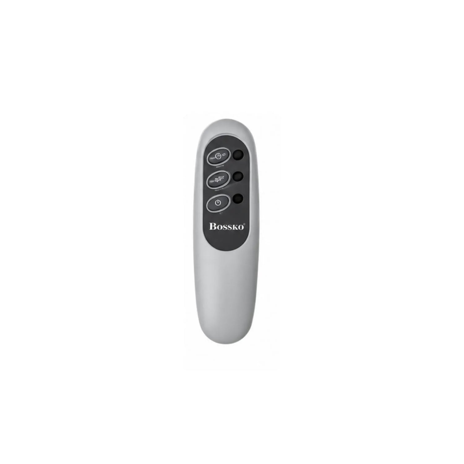 VENTILADOR DE PARED CON CONTROL 16' 90 WATTS BK-16-8010PD BLANCO - 3