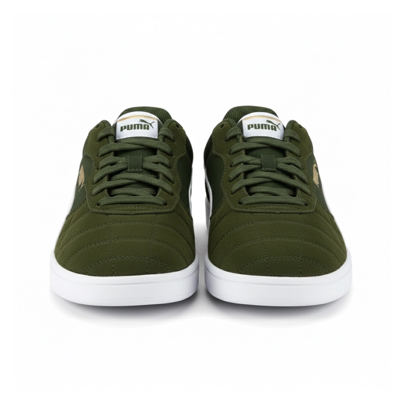 ZAPATILLAS HOMBRE PUMA VERDE ASTRO KICK 369115 02 ORIGINAL TALLA 40.5 - NEZMUN - 2