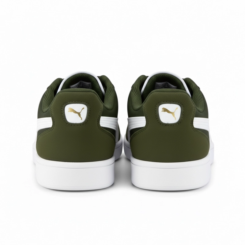 ZAPATILLAS HOMBRE PUMA VERDE ASTRO KICK 369115 02 ORIGINAL TALLA 40.5 - NEZMUN - 3