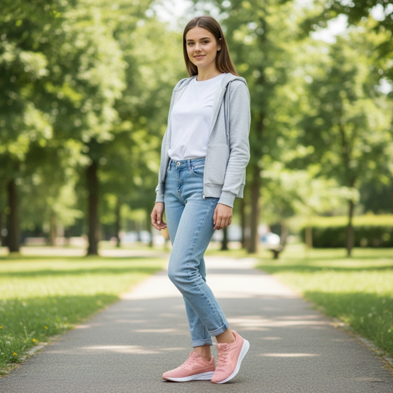 ZAPATILLAS PUMA TRANSPORT 377028 07COLOR ROSADOTALLA 38.5 - NEZMUN - 5