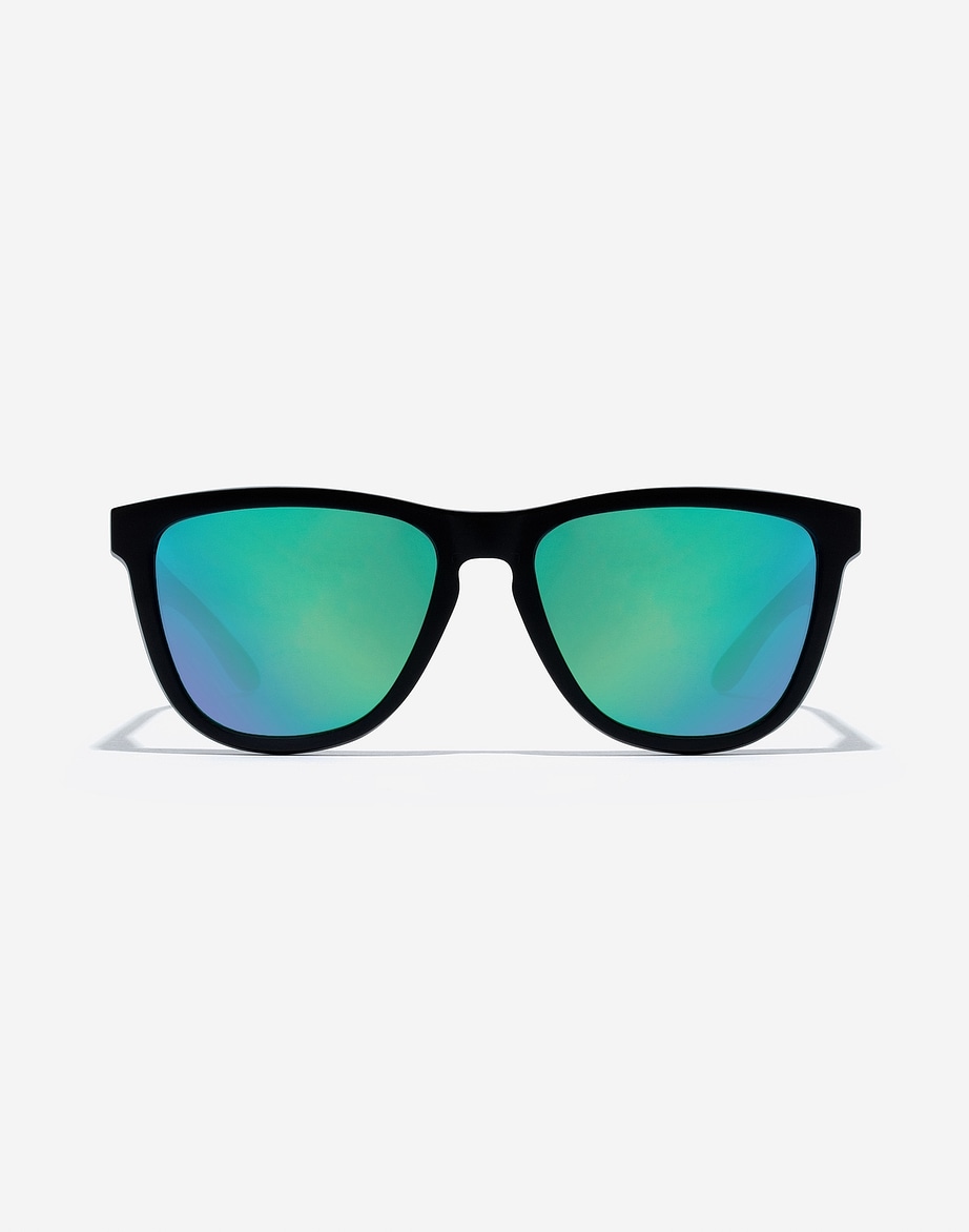 LENTES DE SOL HAWKERS ONE RAW HONR21BET0 NEGRO VERDE ESPEJADO TALLA 54MM - NEZMUN.PE - 3
