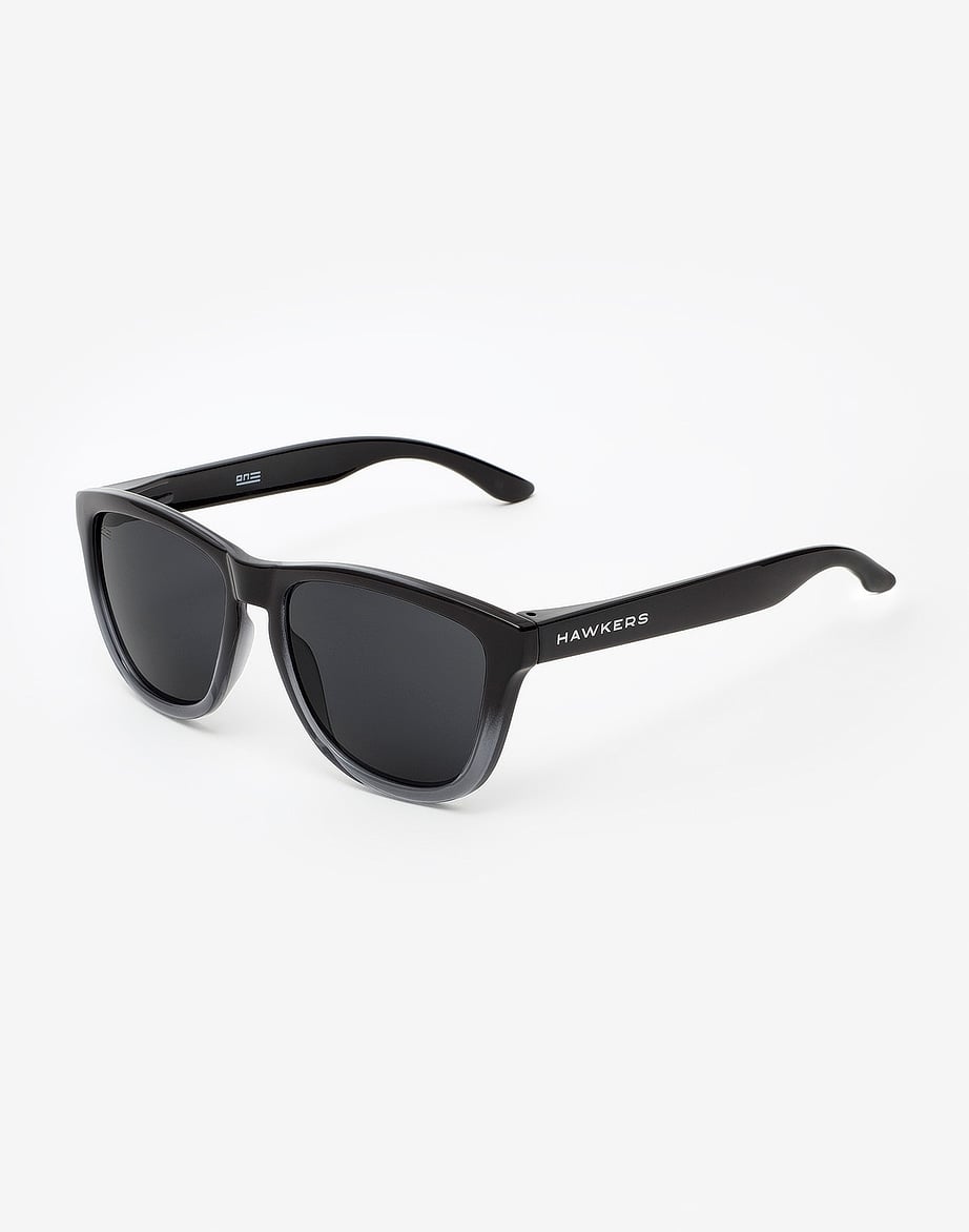 LENTES DE SOL POLARIZADO HAWKERS ONE HONE22GBTP NEGRO FUSION BLACK TALLA 54MM - NEZMUN.PE - 5