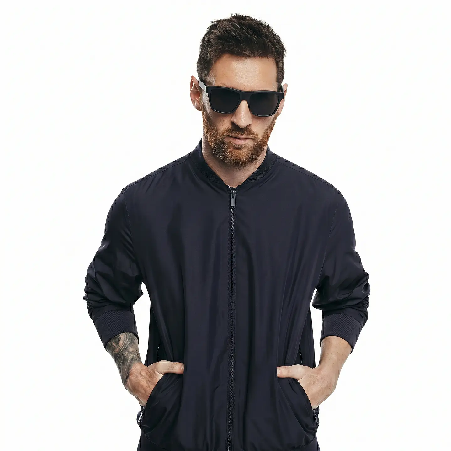 LENTES DE SOL HAWKERS ONE RAW LS HOLR21BBT0 NEGRO MATE BLACK 54MM - NEZMUN.PE - 2