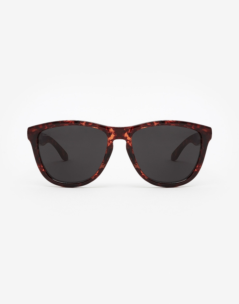 LENTES DE SOL HAWKERS ONE OTR32 MARRON MATE NEGRO TALLA 54MM - NEZMUN.PE - 4