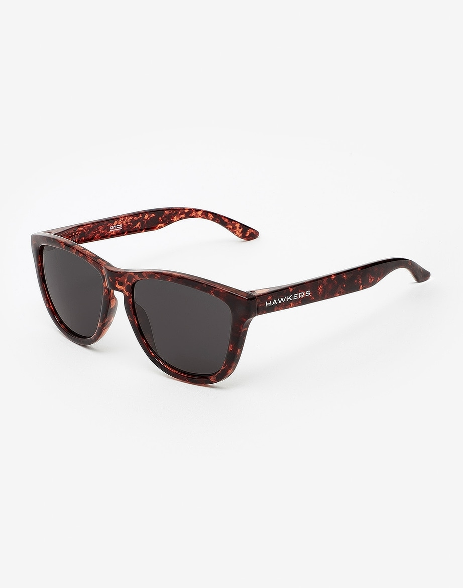 LENTES DE SOL HAWKERS ONE OTR32 MARRON MATE NEGRO TALLA 54MM - NEZMUN.PE - 5