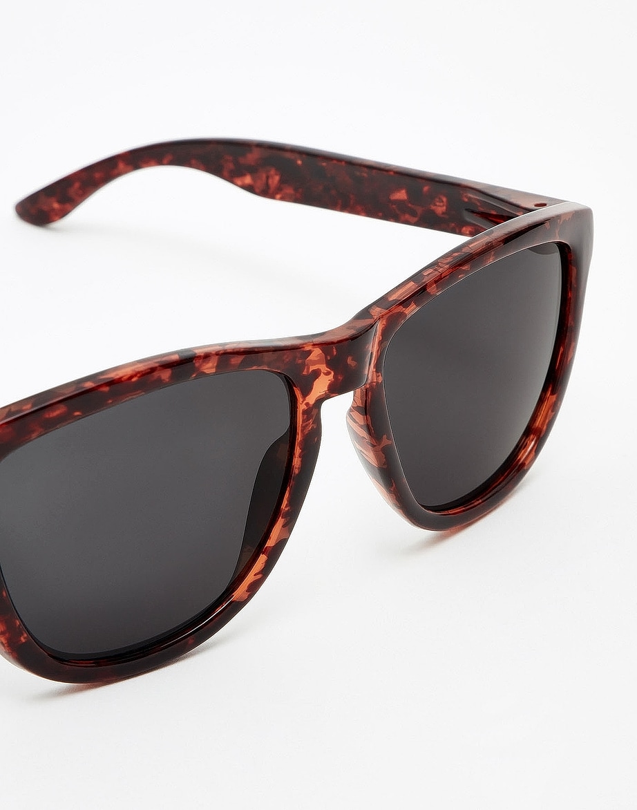 LENTES DE SOL HAWKERS ONE OTR32 MARRON MATE NEGRO TALLA 54MM - NEZMUN.PE - 7