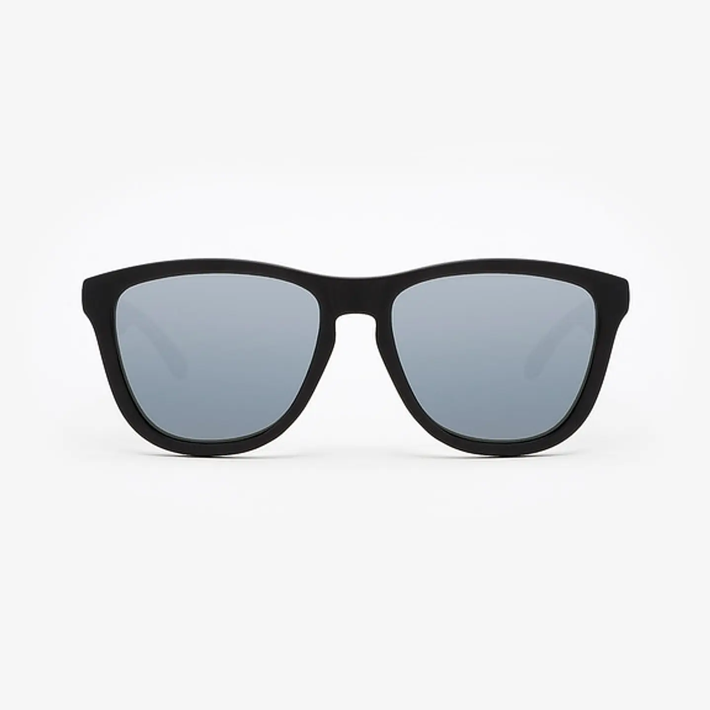 LENTES DE SOL HAWKERS ONE O18TR50 NEGRO MATE GRIS ESPEJADO TALLA 54MM - NEZMUN.PE - 4