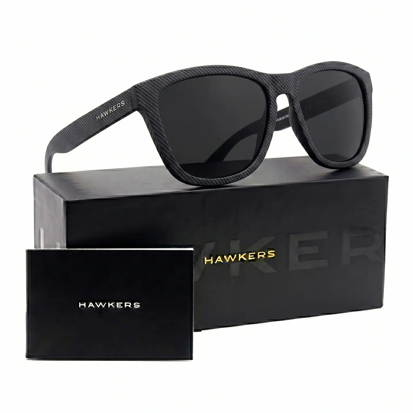 LENTES DE SOL HAWKERS ONE CC18TR02 NEGRO CARBONO MATE TALLA 54MM - NEZMUN.PE - 1