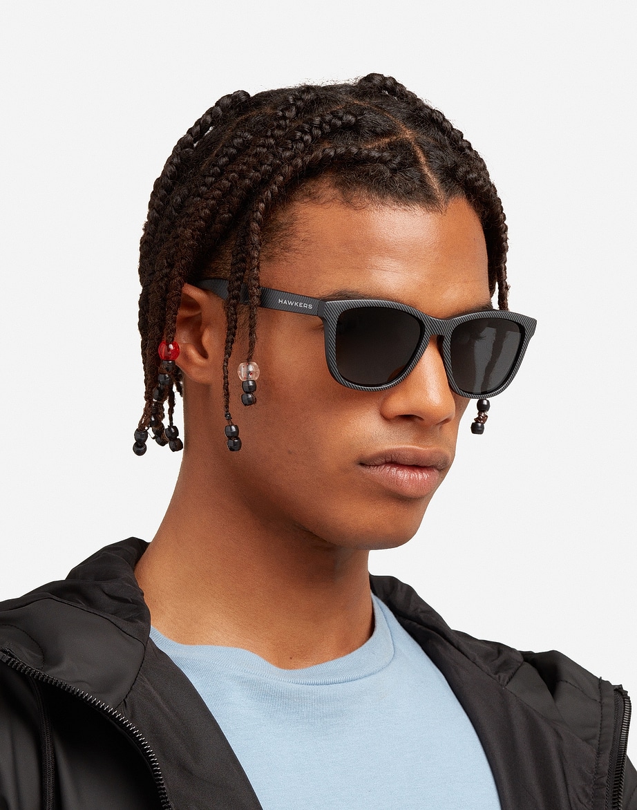 LENTES DE SOL HAWKERS ONE CC18TR02 NEGRO CARBONO MATE TALLA 54MM - NEZMUN.PE - 3