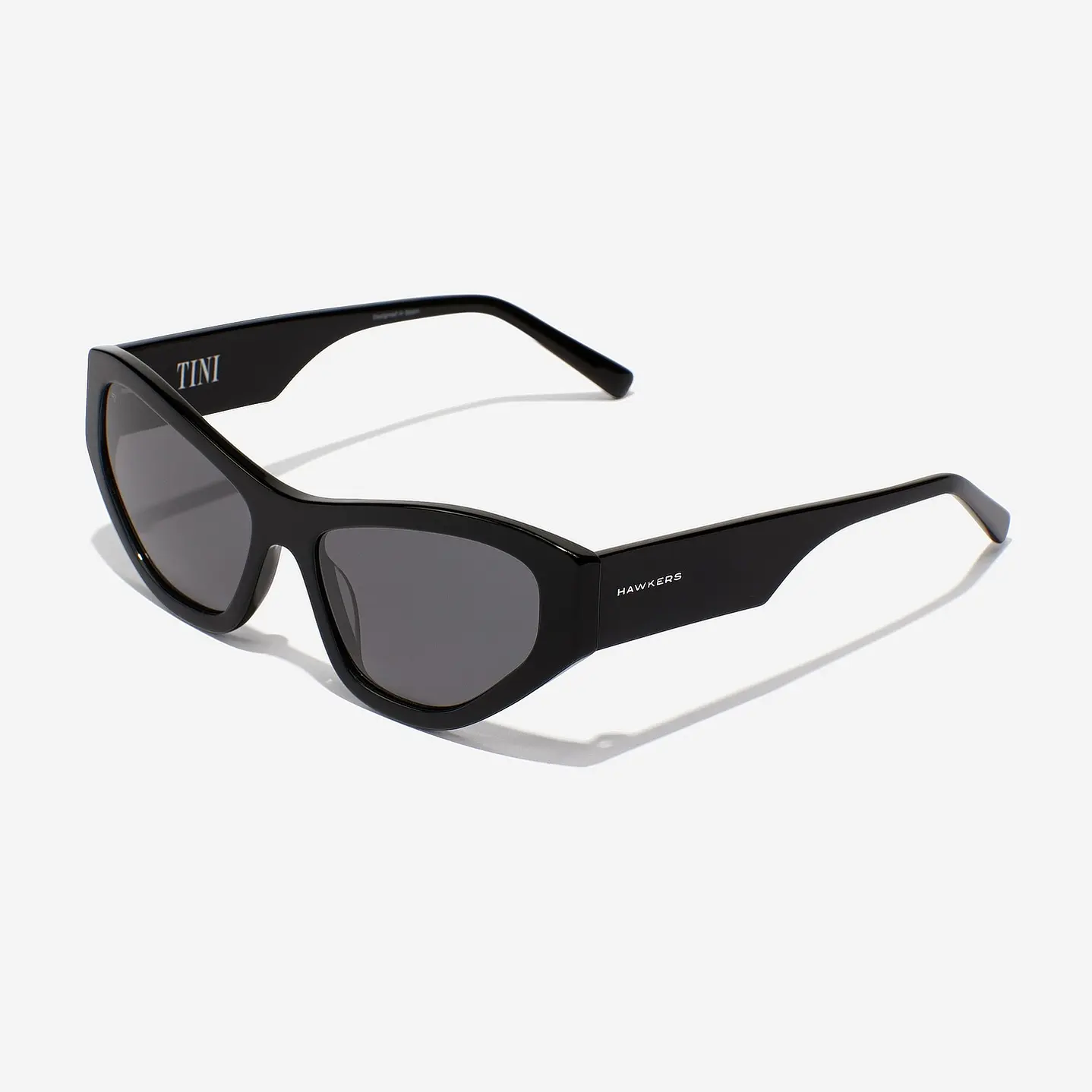 LENTES DE SOL HAWKERS X TINI CODE NEGRO HEGO23BBXN - TALLA 56MM - NEZMUN.PE - 5