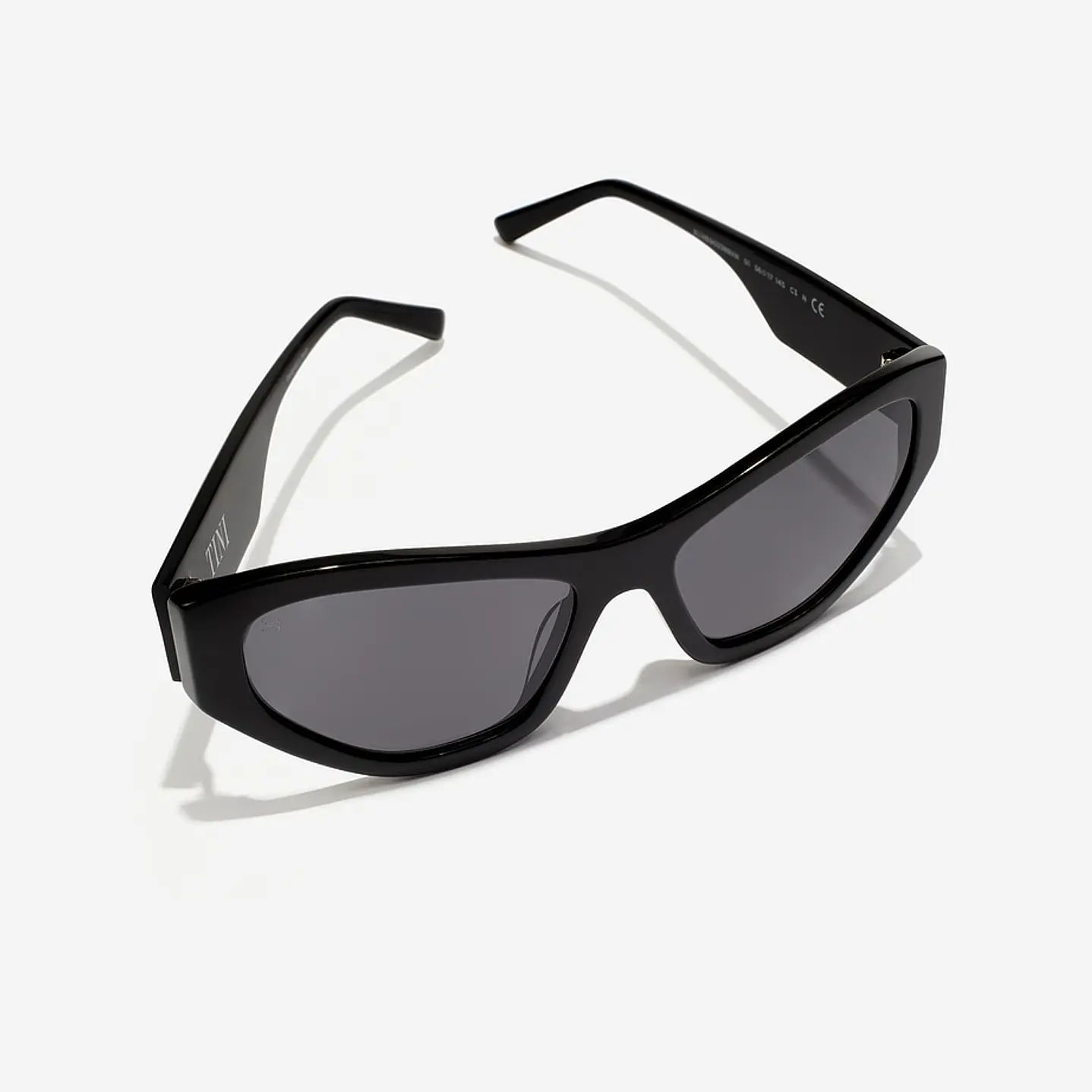 LENTES DE SOL HAWKERS X TINI CODE NEGRO HEGO23BBXN - TALLA 56MM - NEZMUN.PE - 8