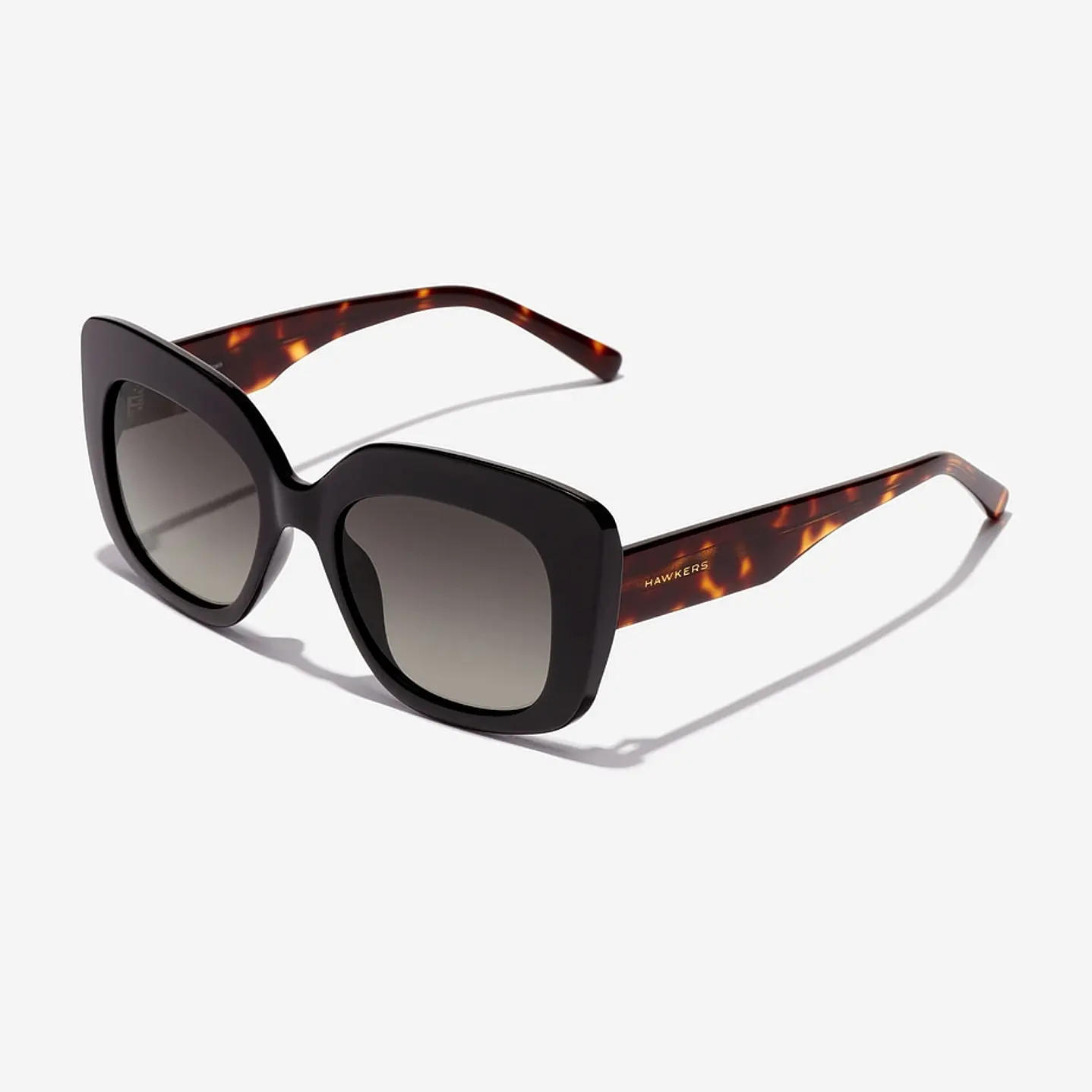 LENTES DE SOL HAWKERS TANGO - CAREY SMOKY BLACK ECO HTAN24BBR0 - TALLA 51MM - NEZMUN.PE - 4