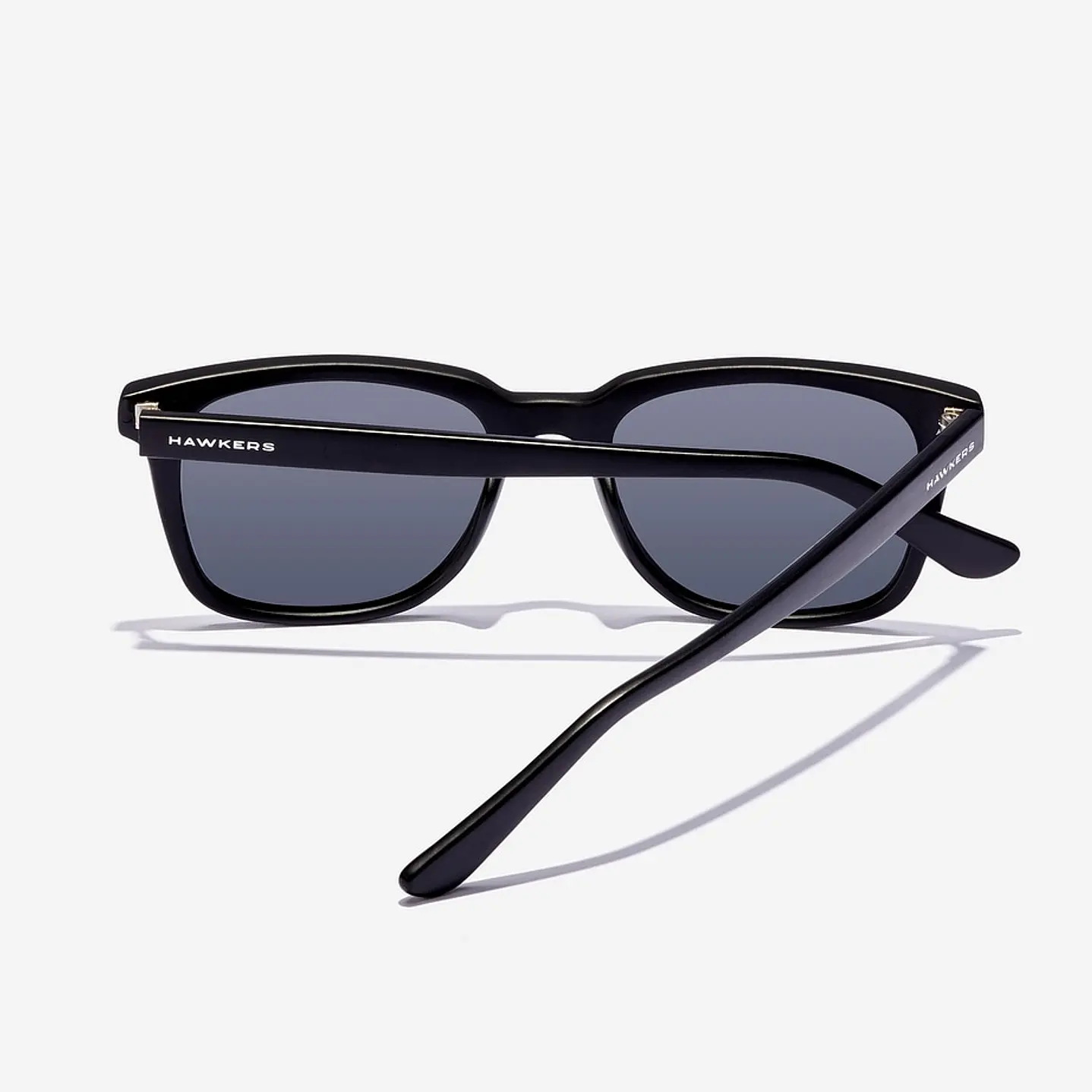 LENTES DE SOL POLARIZADO HAWKERS JACK BLACK GREY HJAC22BGTP - TALLA 51MM - NEZMUN.PE - 8