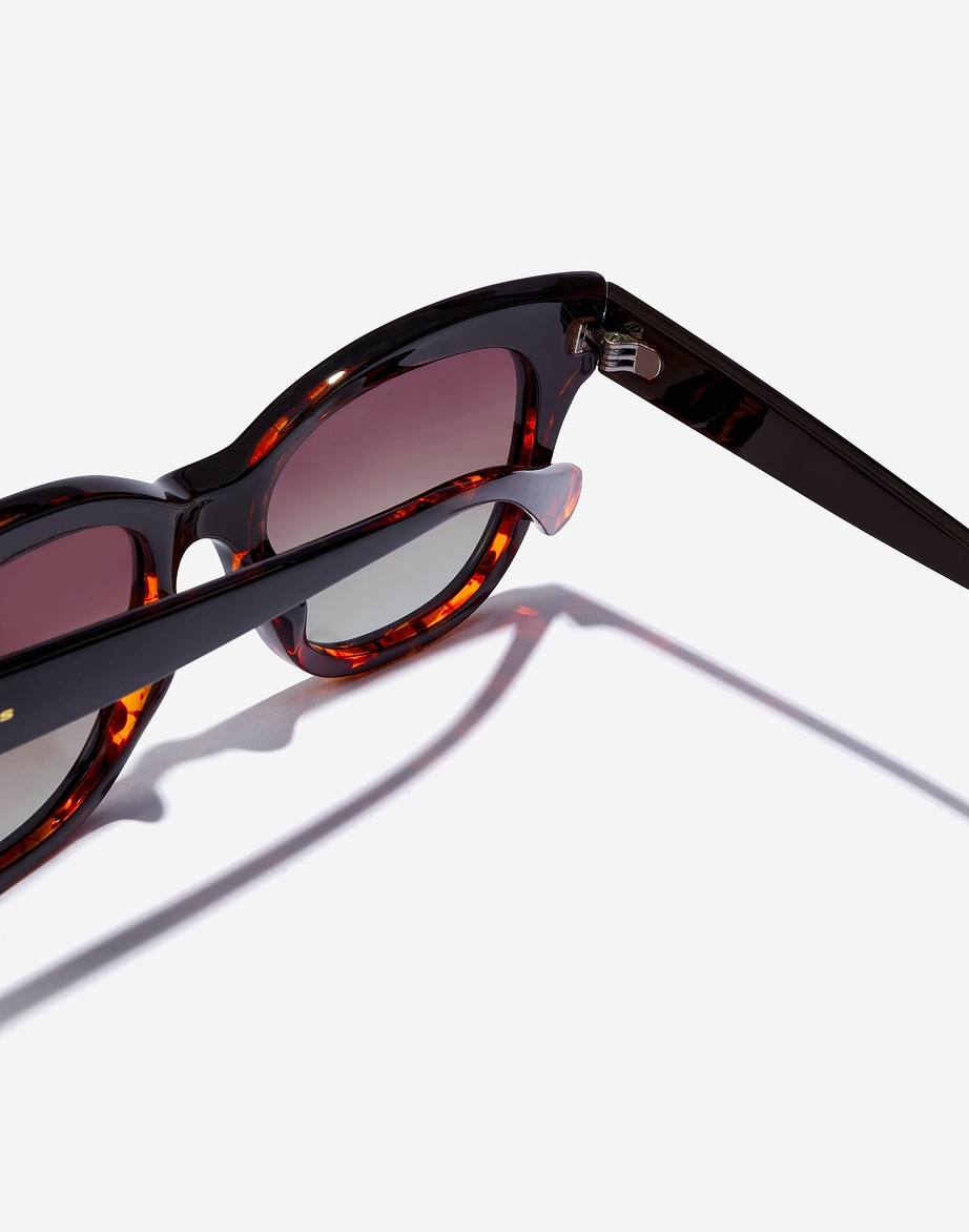 LENTES DE SOL POLARIZADO HAWKERS AUDREY NEUVE CAREY BROWN HANE22CWTP - TALLA 51MM - NEZMUN.PE - 9