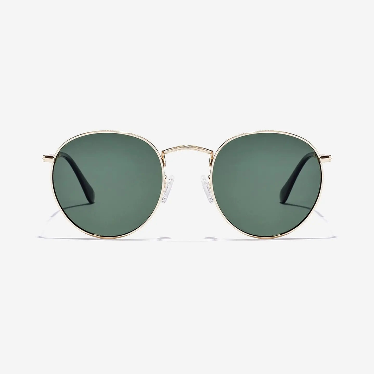 LENTES DE SOL POLARIZADO HAWKERS MOMA MIDTOWN GOLD GREEN HMMI22DEMP - TALLA 49MM - NEZMUN.PE - 4