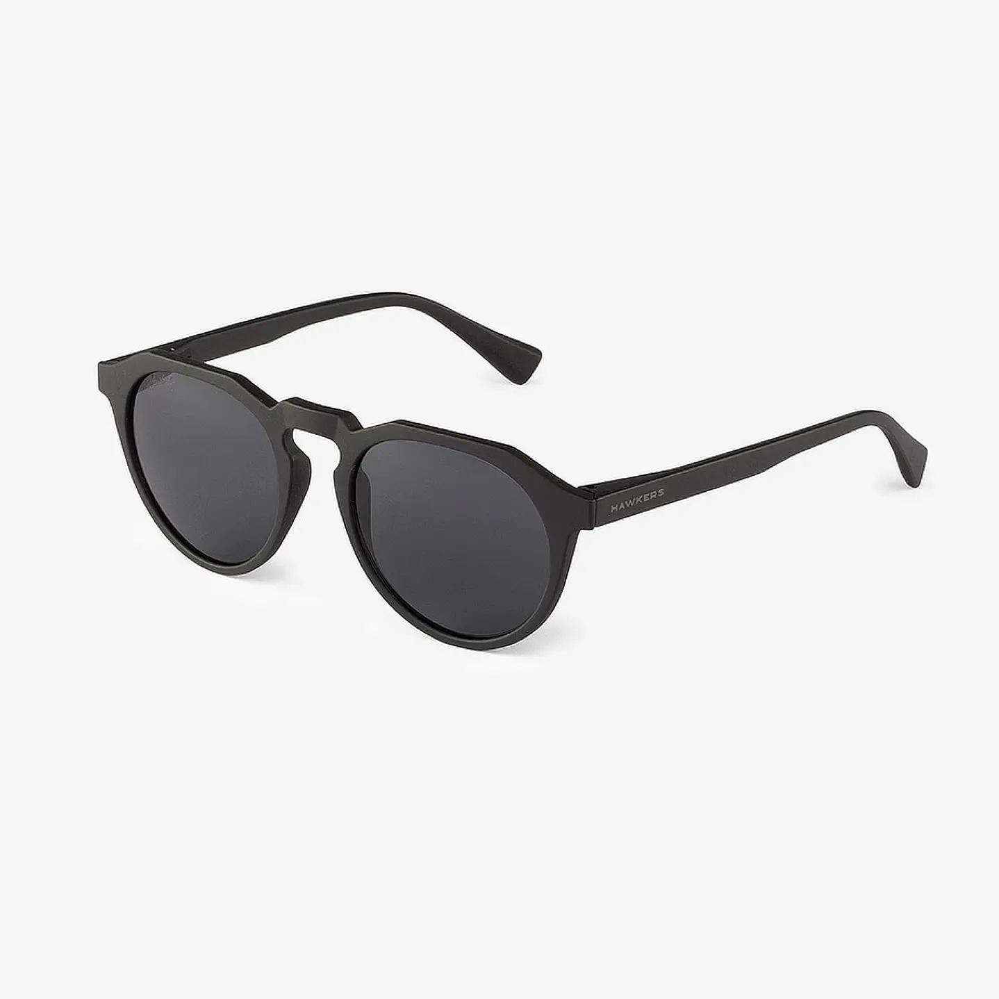LENTES DE SOL HAWKERS WARWICK CARBON NEGRO DARK W18TR11 - TALLA 51MM - NEZMUN.PE - 5