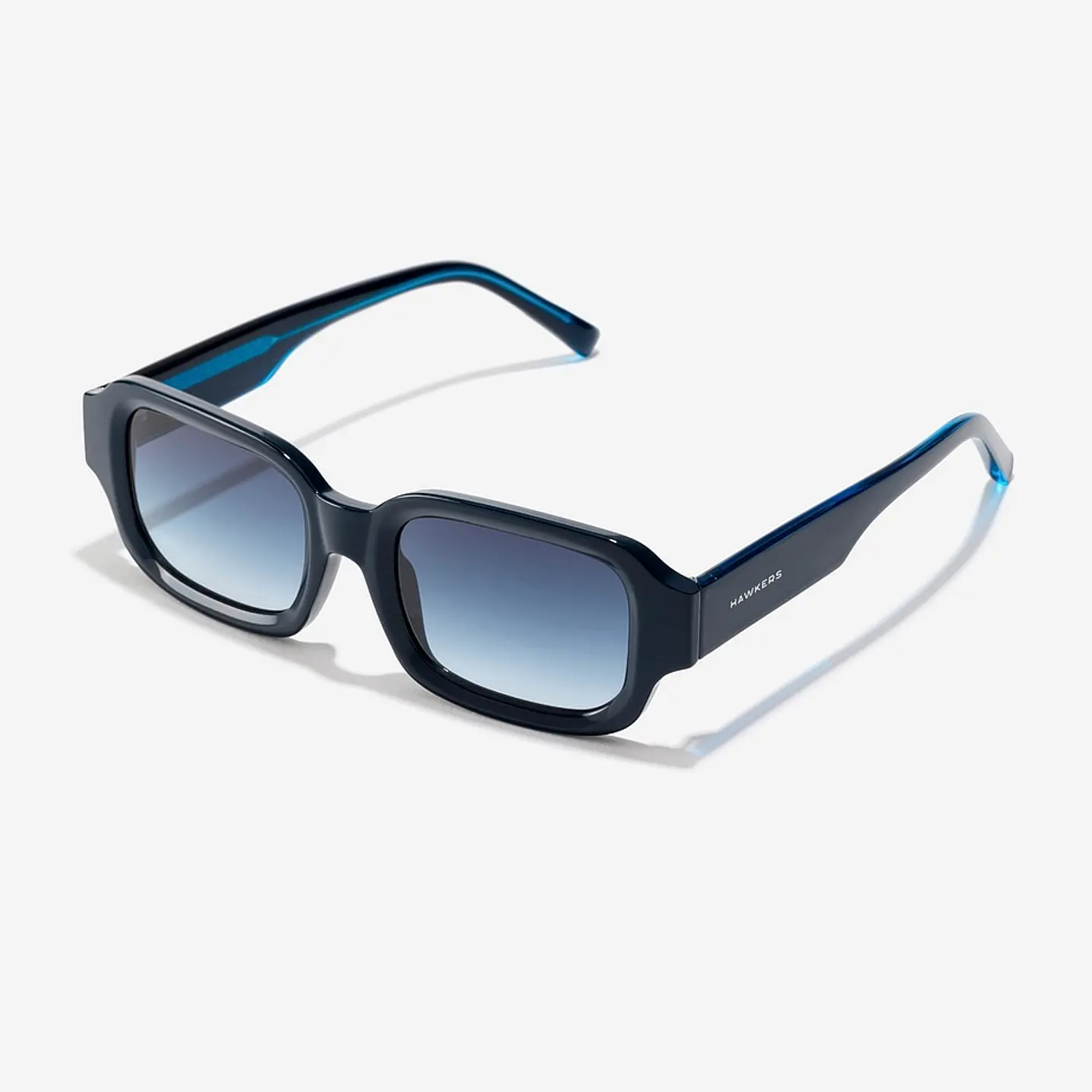 LENTES DE SOL HAWKERS AZURE HAZU26LLT0 AZUL INDIGO UNISEX - TALLA 52MM - NEZMUN.PE - 5