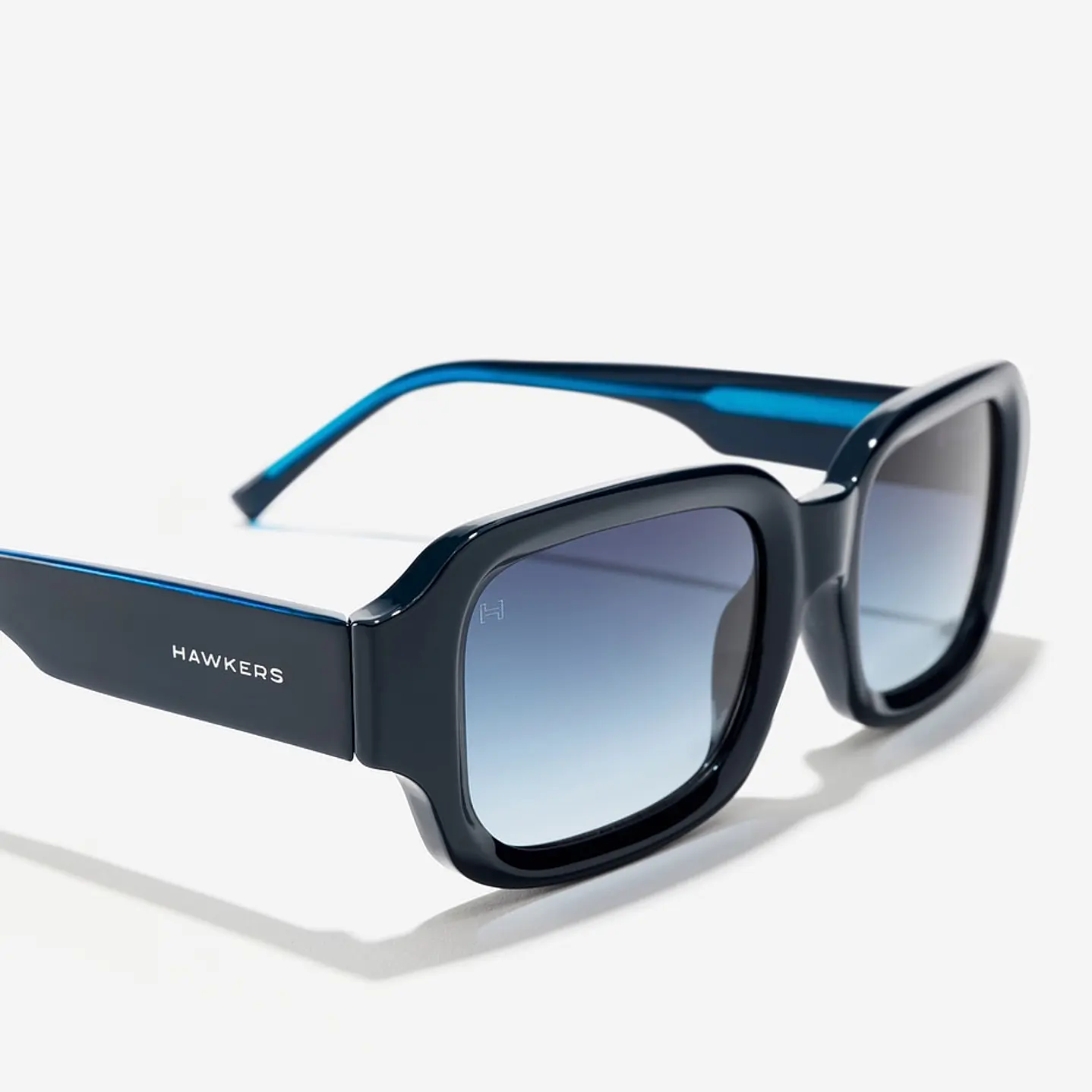 LENTES DE SOL HAWKERS AZURE HAZU26LLT0 AZUL INDIGO UNISEX - TALLA 52MM - NEZMUN.PE - 8