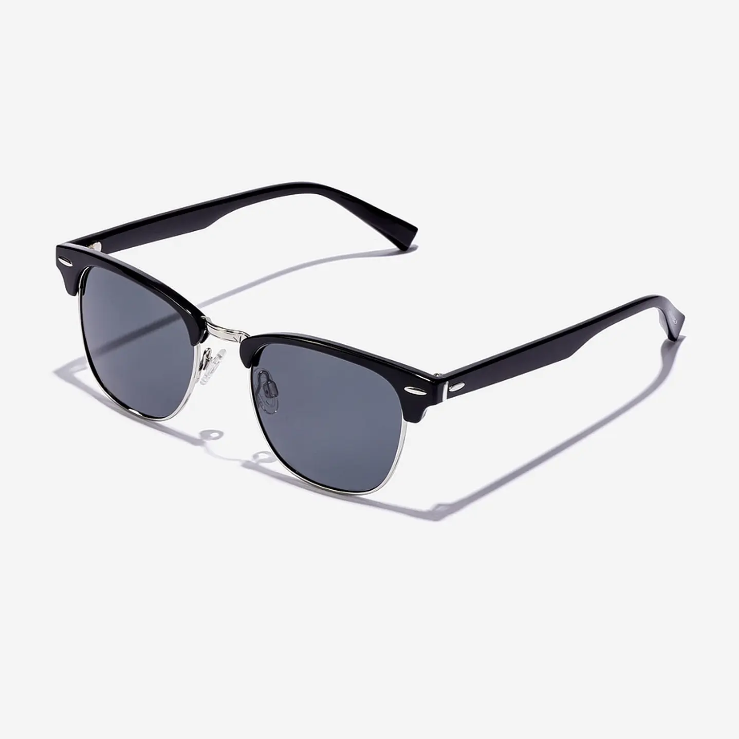 LENTES DE SOL POLARIZADO HAWKERS CLASSIC BOLD HCBO22BBTP NEGRO UNISEX - TALLA 50MM - NEZMUN.PE - 4