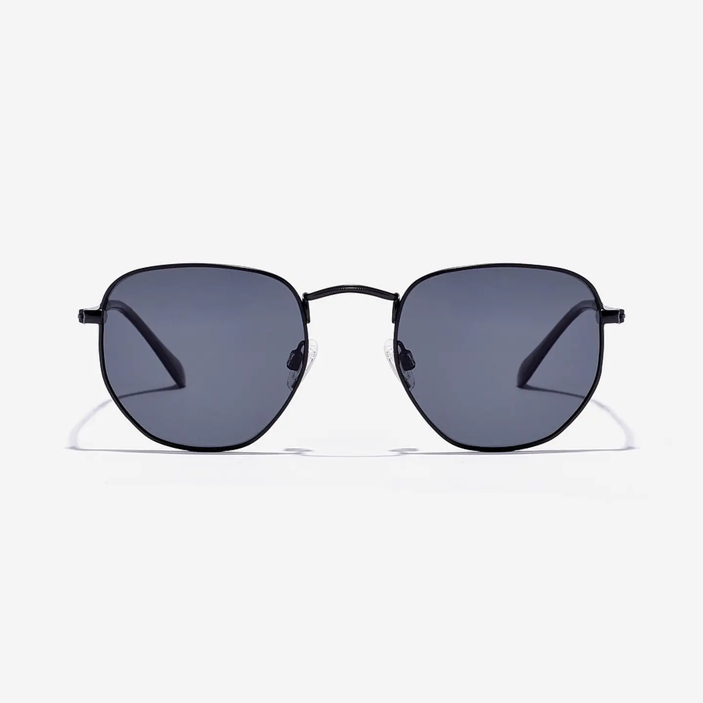 LENTES DE SOL POLARIZADO HAWKERS SIXGON DRIVE - BLACK GREY HSDR22BGMP - TALLA 50MM - NEZMUN.PE - 4