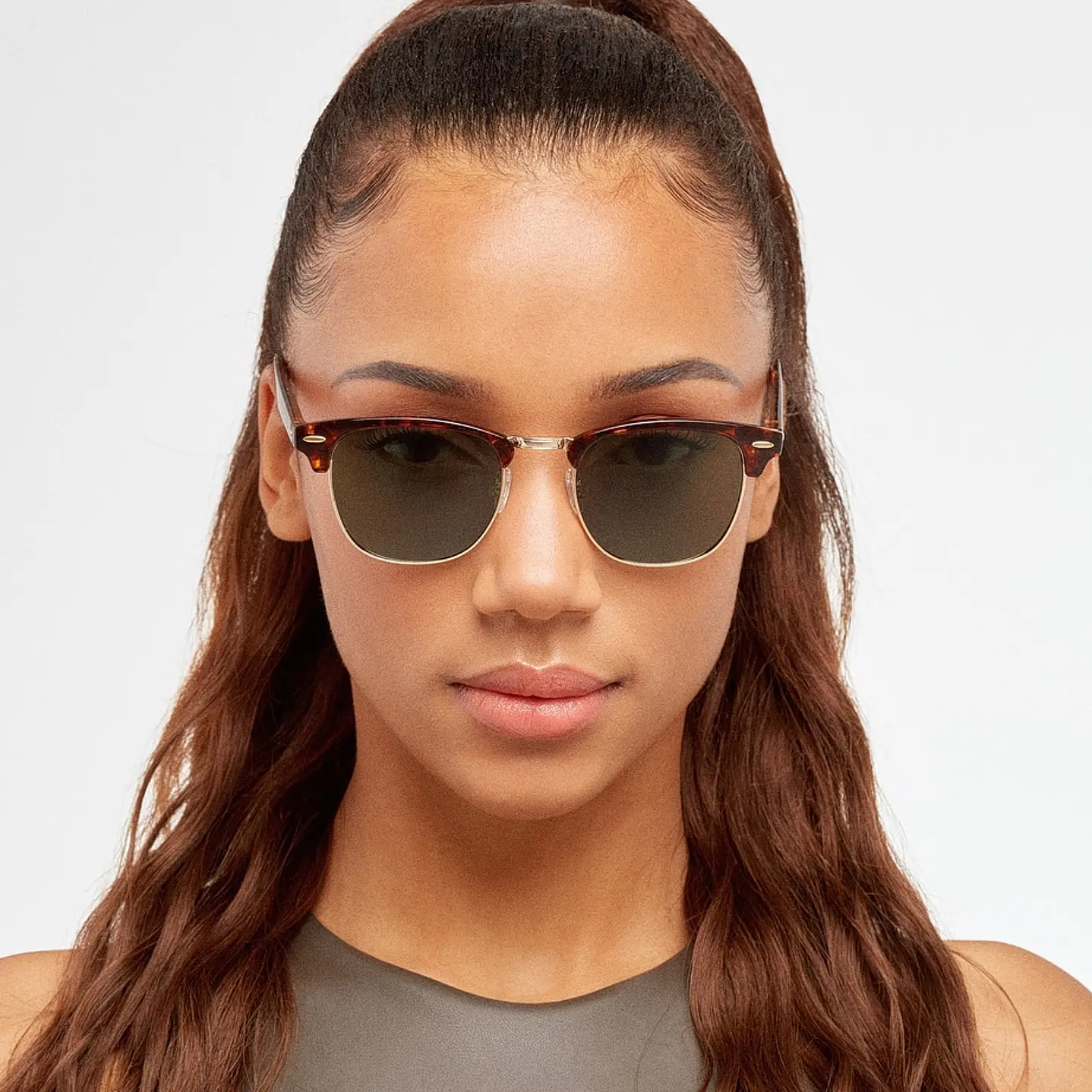 LENTES DE SOL POLARIZADO HAWKERS CLASSIC BOLD HCBO22CETP CAREY UNISEX - TALLA 50MM - NEZMUN.PE - 3