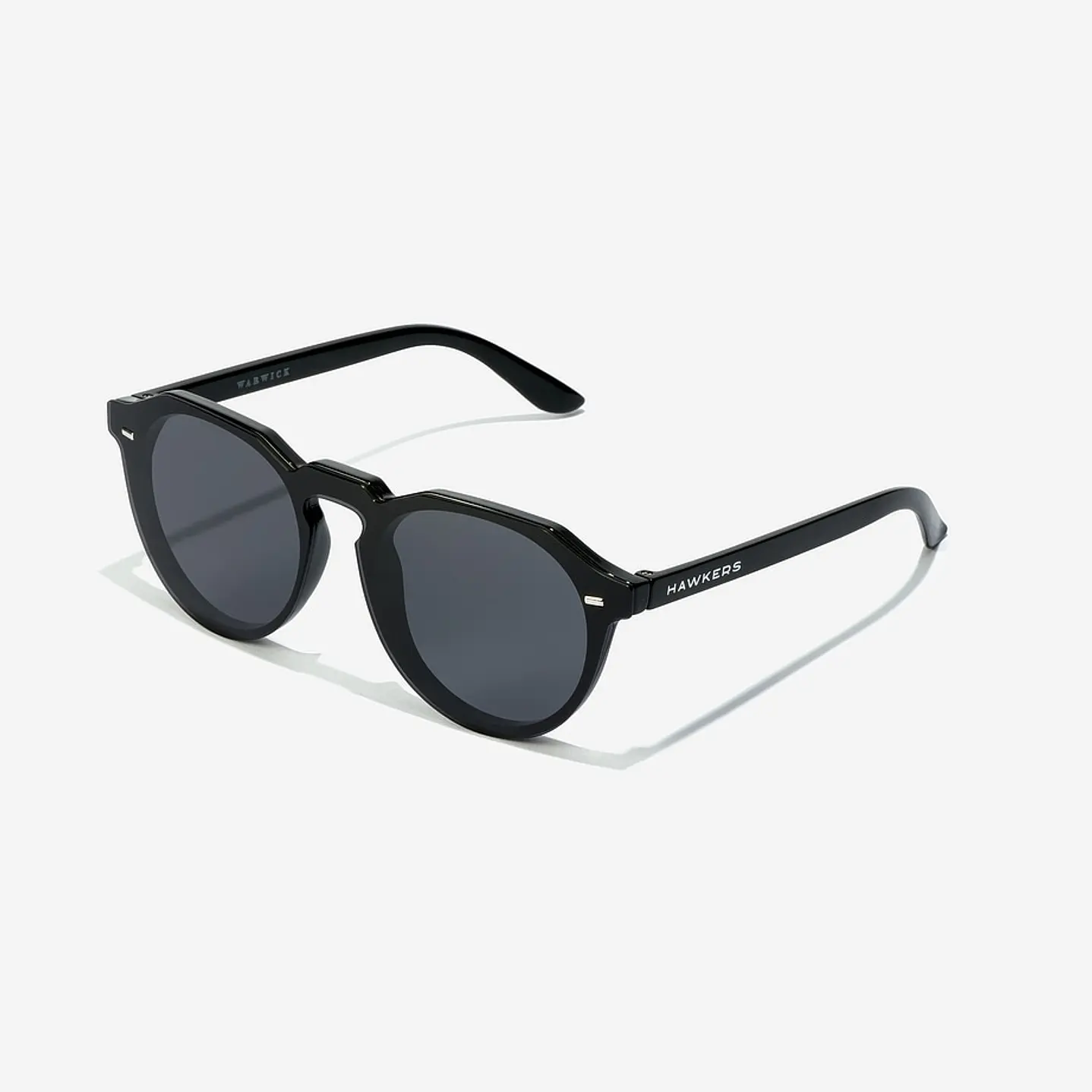 LENTES DE SOL HAWKERS WARWICK VENM HYBDRID - DARK VWTR01 - TALLA 50MM - NEZMUN.PE - 5