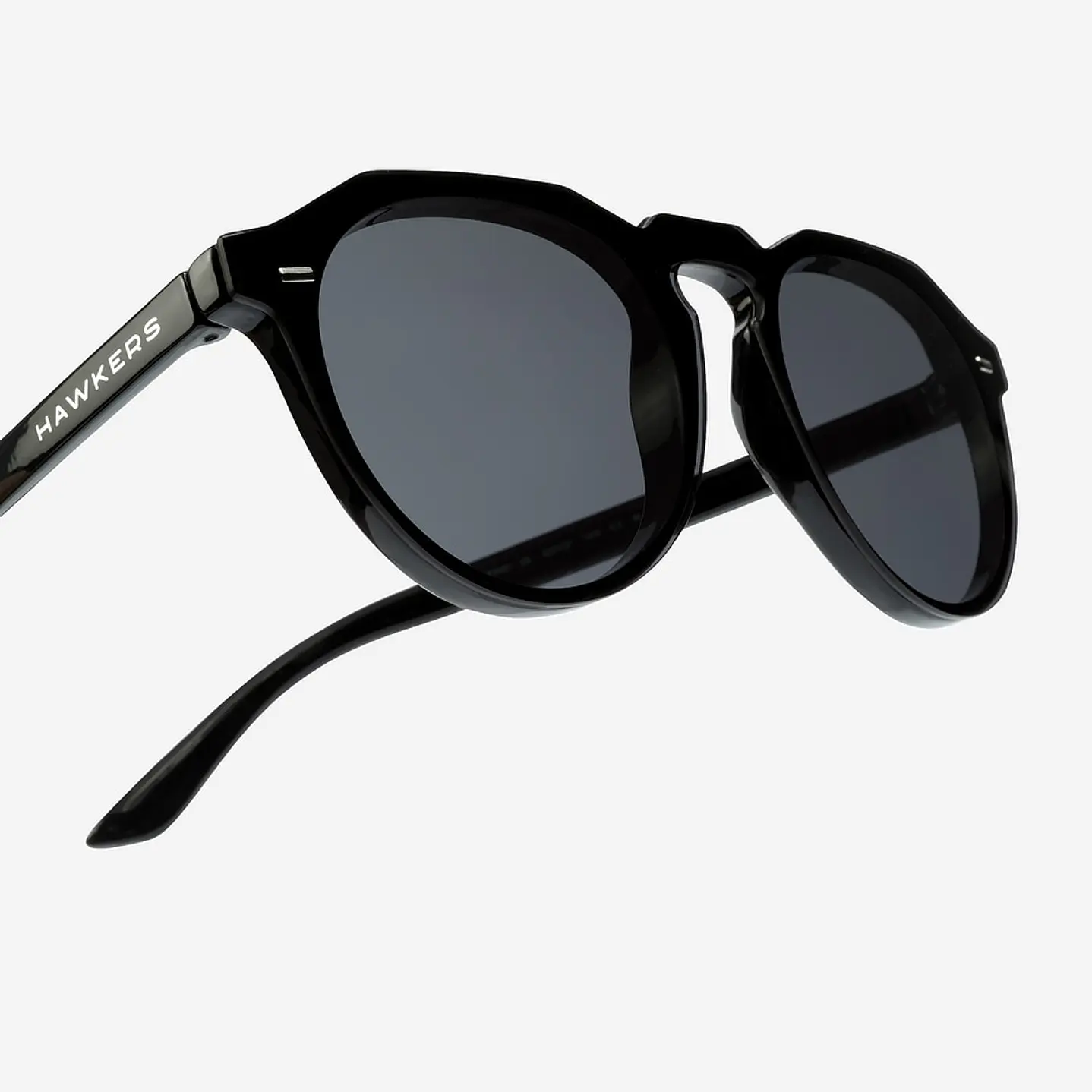 LENTES DE SOL HAWKERS WARWICK VENM HYBDRID - DARK VWTR01 - TALLA 50MM - NEZMUN.PE - 7