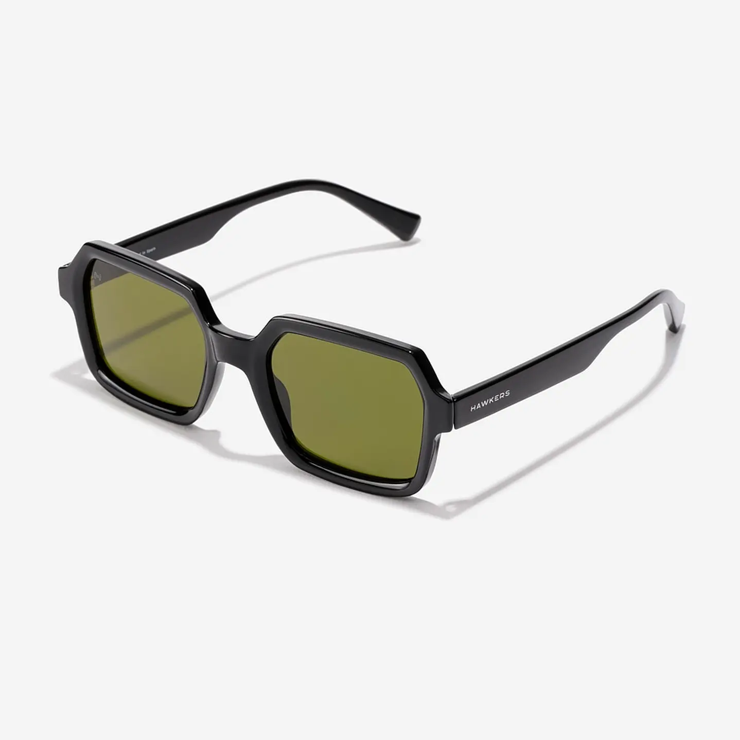 LENTES DE SOL HAWKERS MINIMAL MAX BLACK JUNIPER HMMX26BET0 UNISEX - TALLA 52MM - NEZMUN.PE - 4