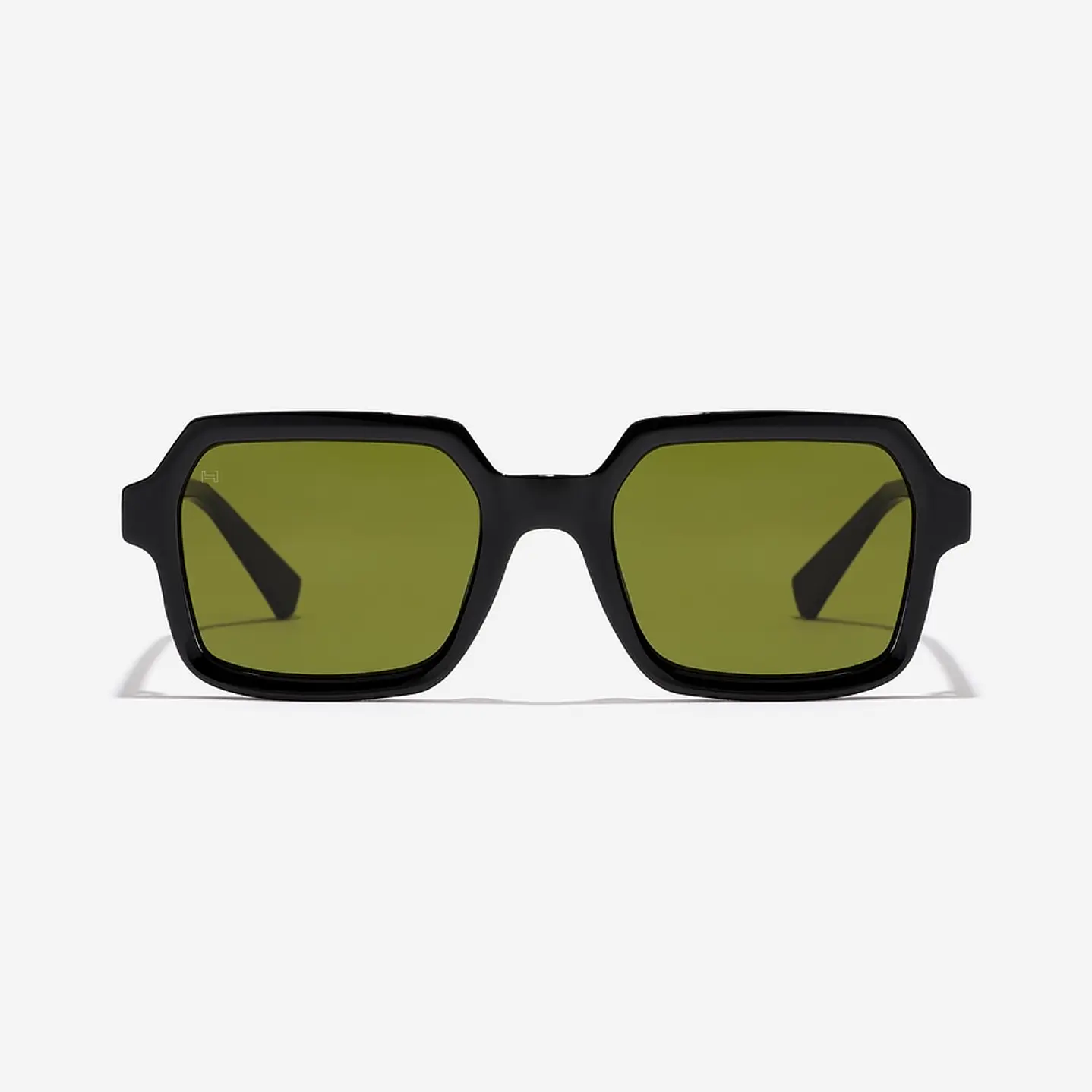 LENTES DE SOL HAWKERS MINIMAL MAX BLACK JUNIPER HMMX26BET0 UNISEX - TALLA 52MM - NEZMUN.PE - 5