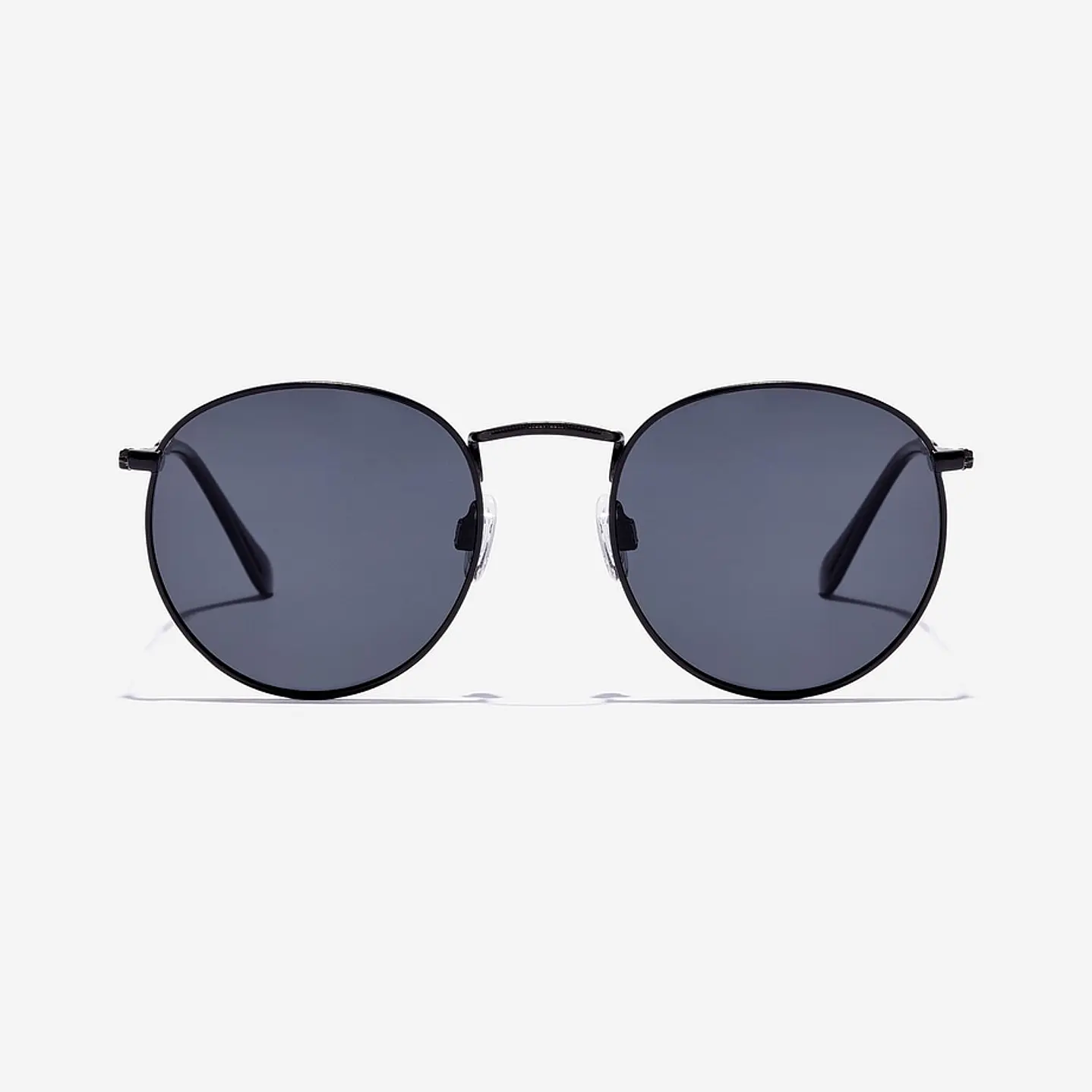 LENTES DE SOL POLARIZADO HAWKERS MOMA MIDTOWN BLACK GREY HMMI22BGMP - TALLA 49MM - NEZMUN.PE - 4