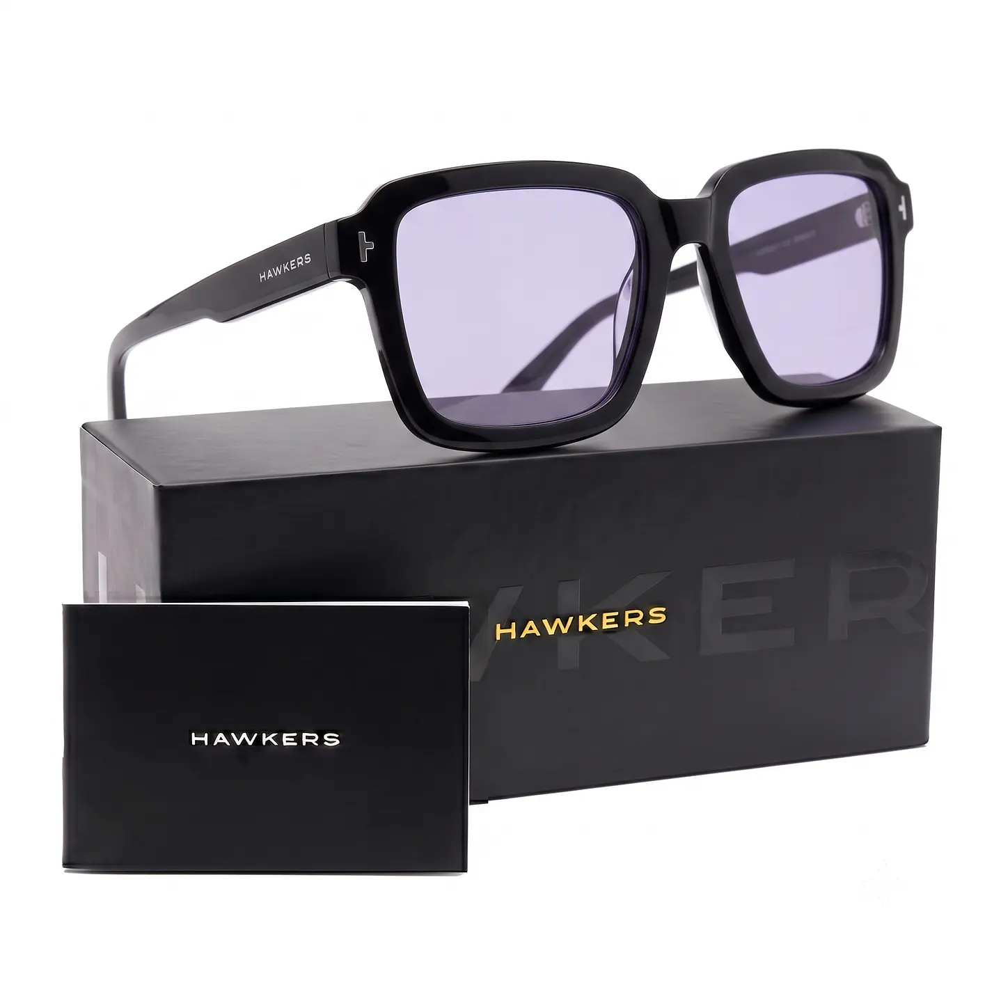 LENTES DE SOL HAWKERS POINT MORADO HPOI24BPX0 - TALLA 52MM - NEZMUN.PE - 1