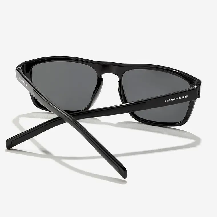 LENTES DE SOL POLARIZADO LION BLACK HLIO25BBRP - TALLA 55MM - NEZMUN.PE - 8