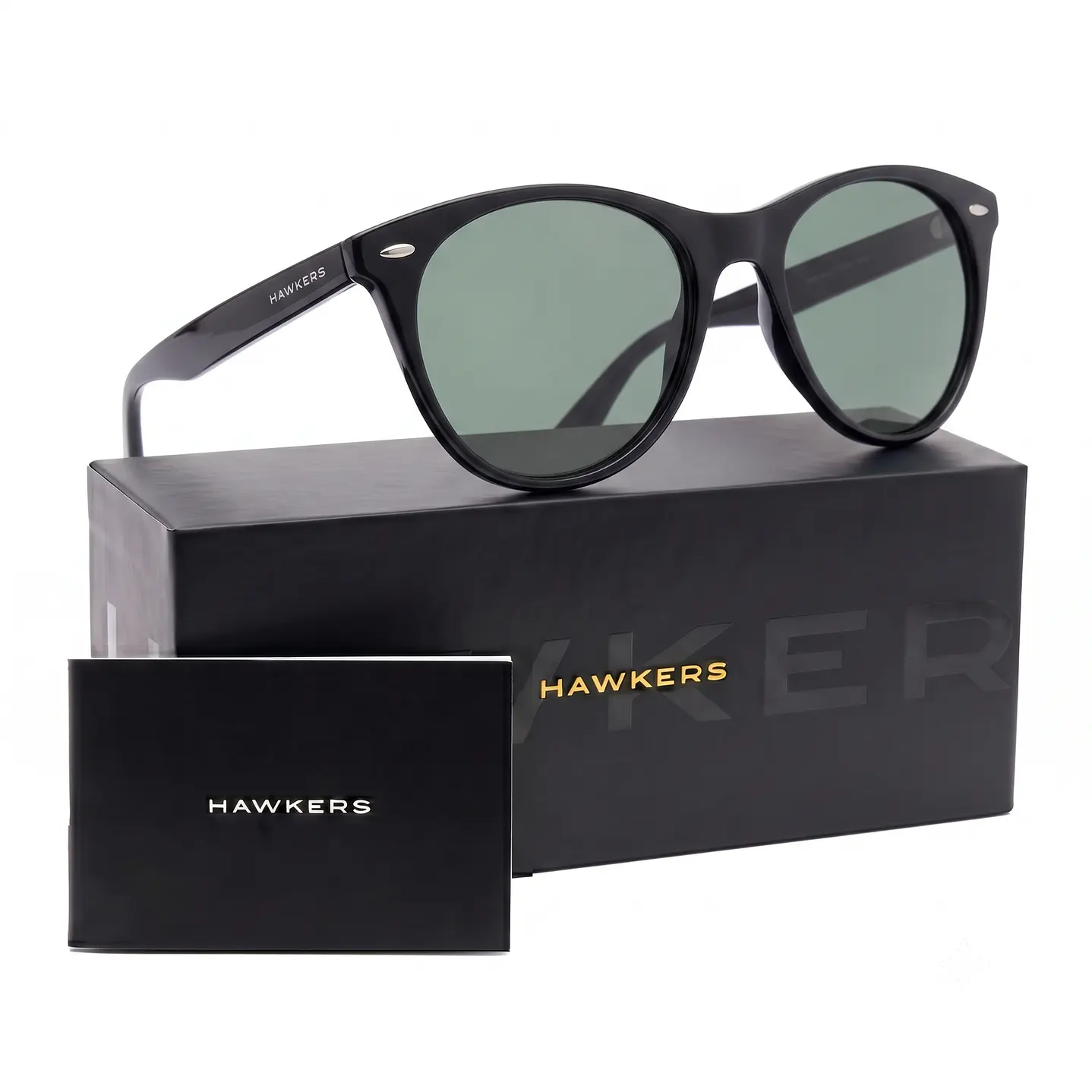 LENTES DE SOL POLARIZADO HAWKERS HARLOW HHAR22BETP - TALLA 54MM - NEZMUN.PE - 1