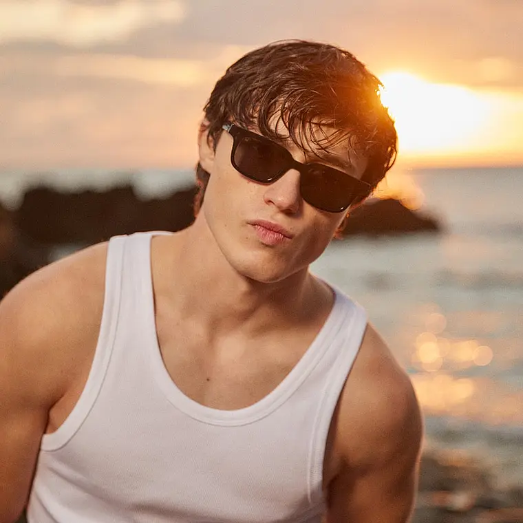 LENTES DE SOL HAWKERS COVENT BLACK HCOV26BBR0 - TALLA 51MM - NEZMUN.PE - 3