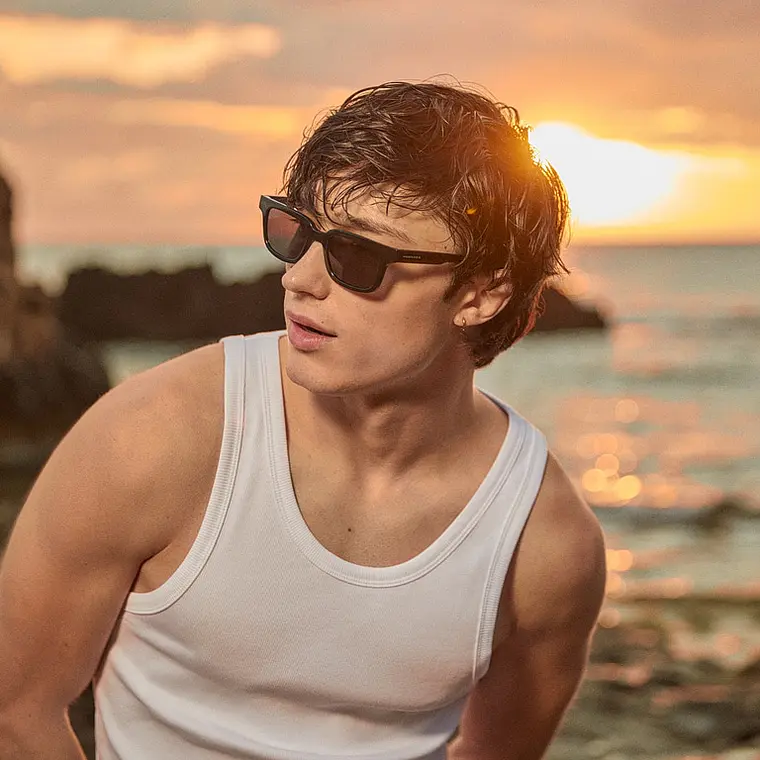 LENTES DE SOL HAWKERS COVENT BLACK HCOV26BBR0 - TALLA 51MM - NEZMUN.PE - 5
