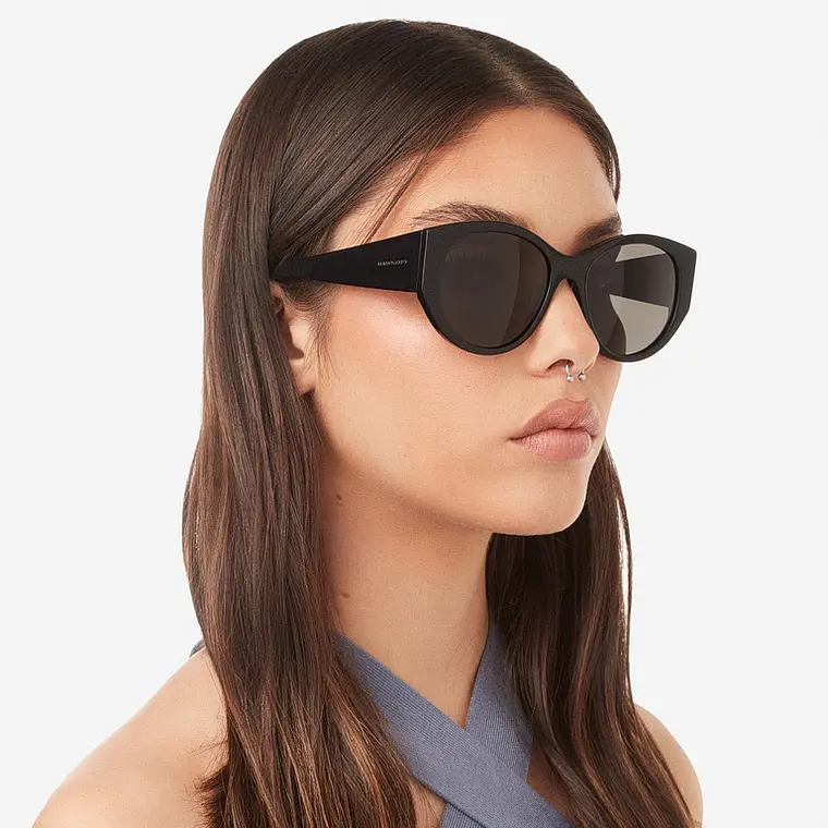 LENTES DE SOL HAWKERS MIRANDA BLACK HMIR218BX0 - TALLA 54MM - NEZMUN.PE - 2