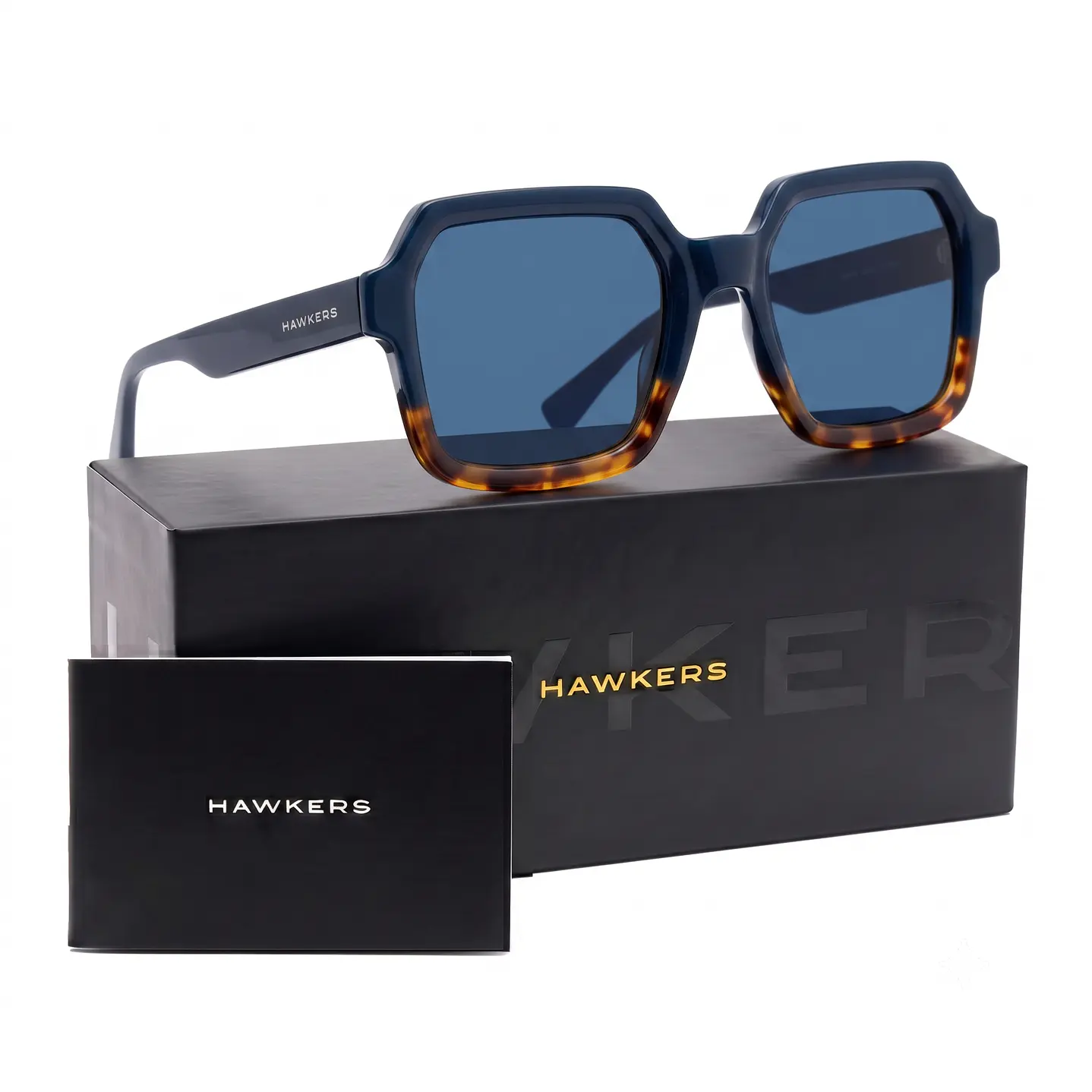 LENTES DE SOL HAWKERS MINIMAL MAX BLUE HMMX26LLT0 - TALLA 52MM - NEZMUN.PE - 1