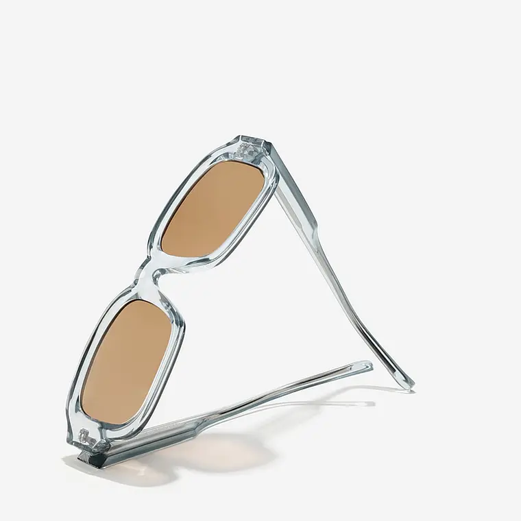LENTES DE SOL HAWKERS AZURE GREY HAZU26BWT0 - TALLA 52MM - NEZMUN.PE - 9