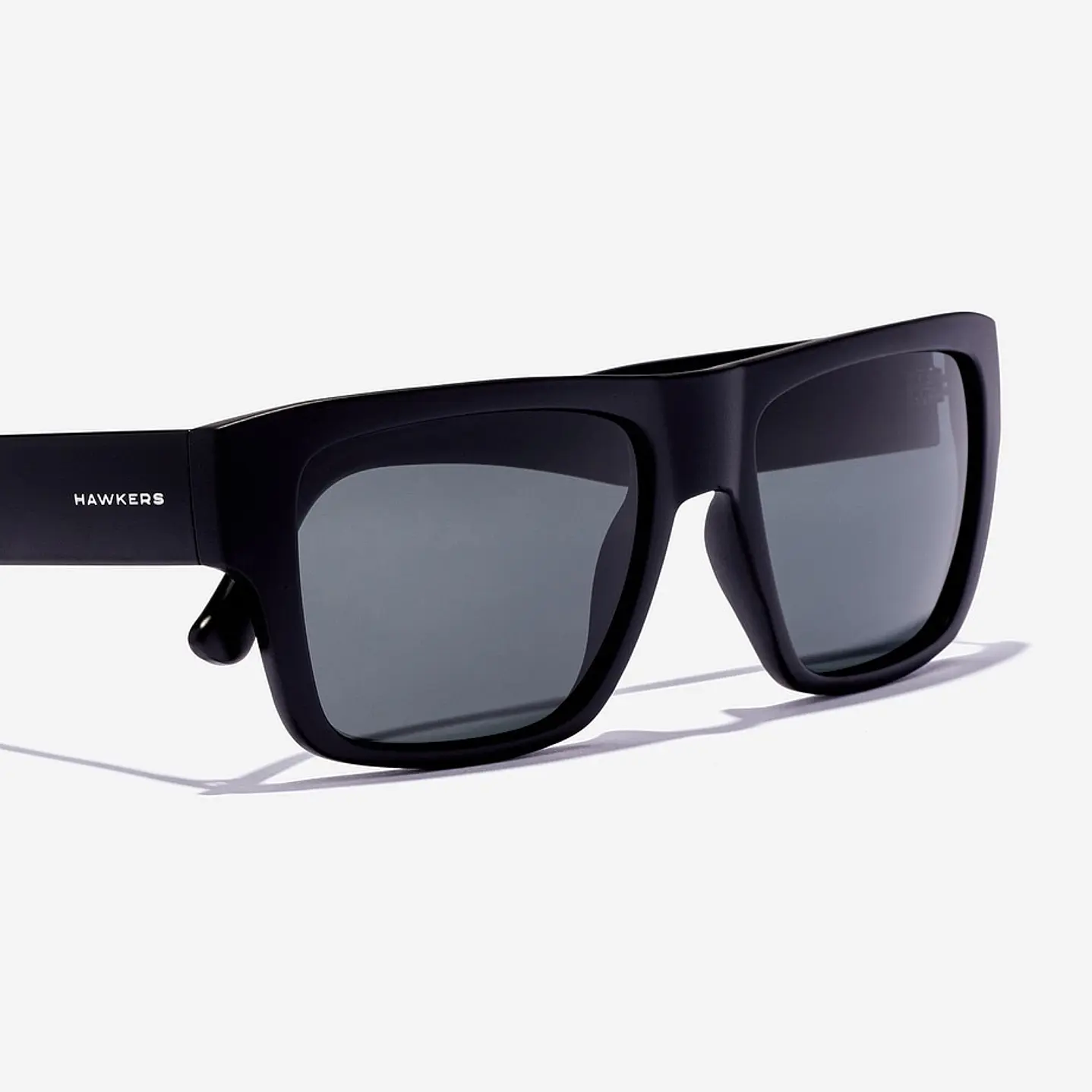 LENTES DE SOL POLARIZADO WAIMEA BLACK GREY HWAI22BGTP - TALLA 55MM - NEZMUN.PE - 6