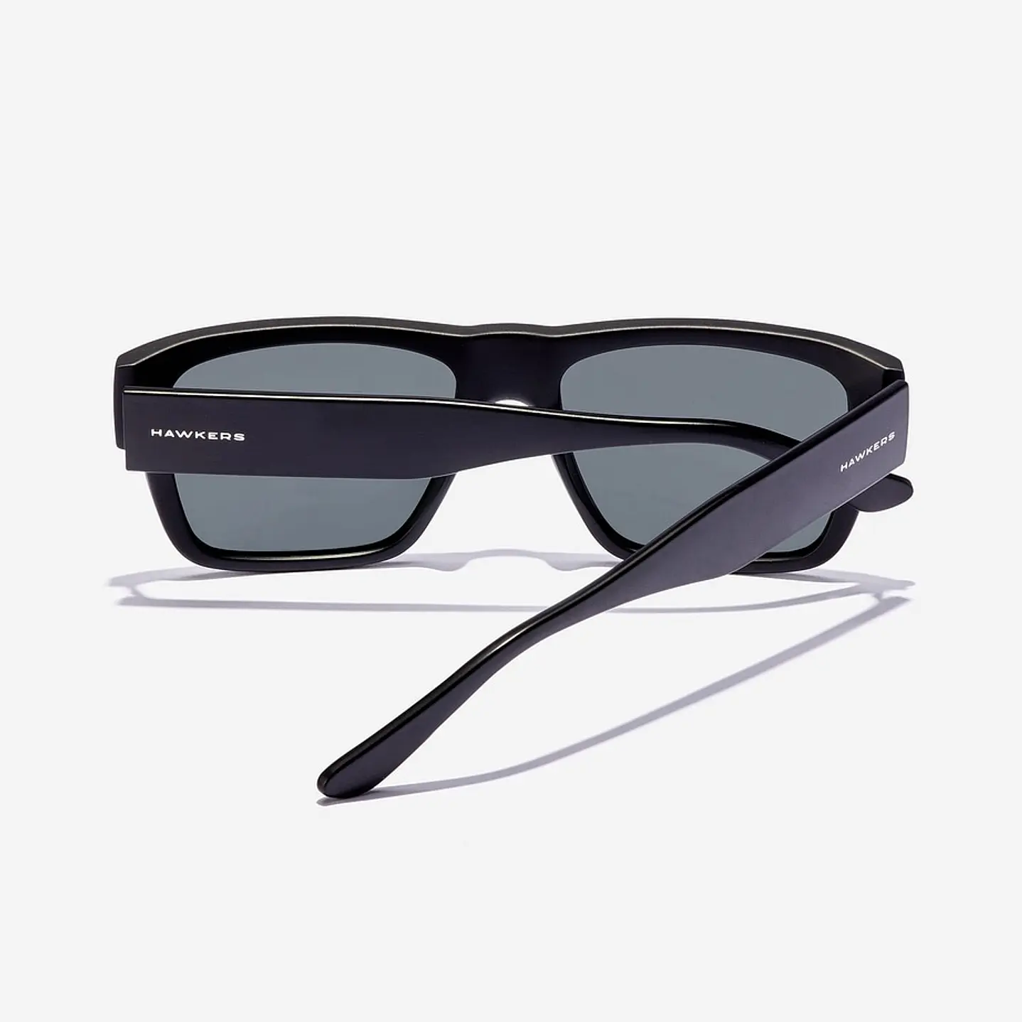 LENTES DE SOL POLARIZADO WAIMEA BLACK GREY HWAI22BGTP - TALLA 55MM - NEZMUN.PE - 7