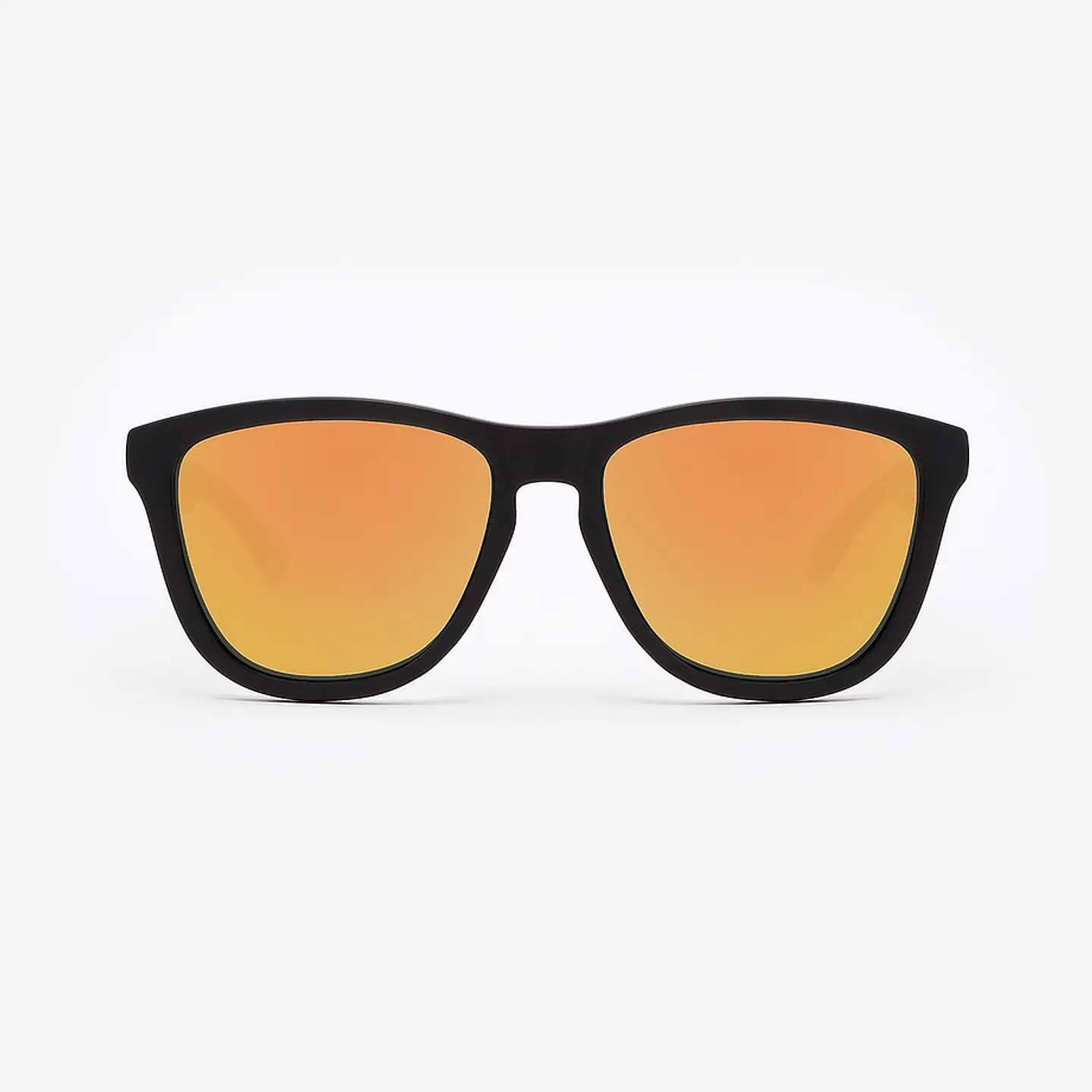LENTES DE SOL HAWKERS ONE BLACK NARANJA ESPEJADO OTR31 - TALLA 54MM - NEZMUN.PE - 5