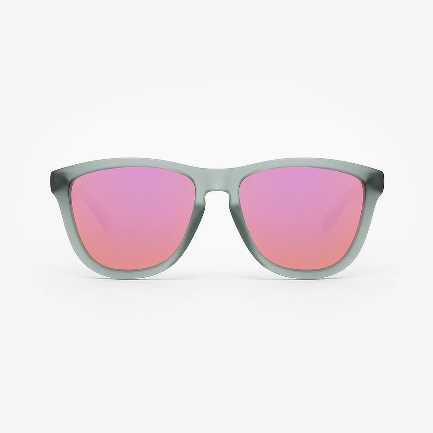 LENTES DE SOL HAWKERS ONE FROZEN GREY NEBULA OTR25 - TALLA 54MM - NEZMUN.PE - 6