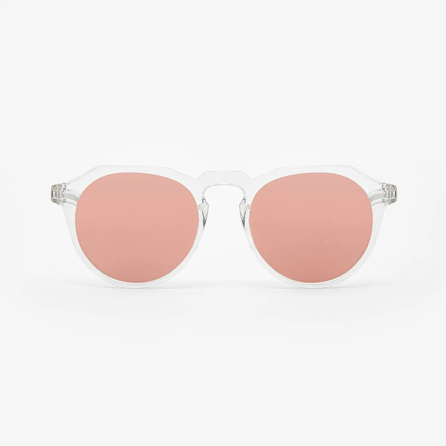 LENTES DE SOL HAWKERS WARWICK AIR ROSE GOLD W18TR15 - TALLA 51MM - NEZMUN.PE - 6