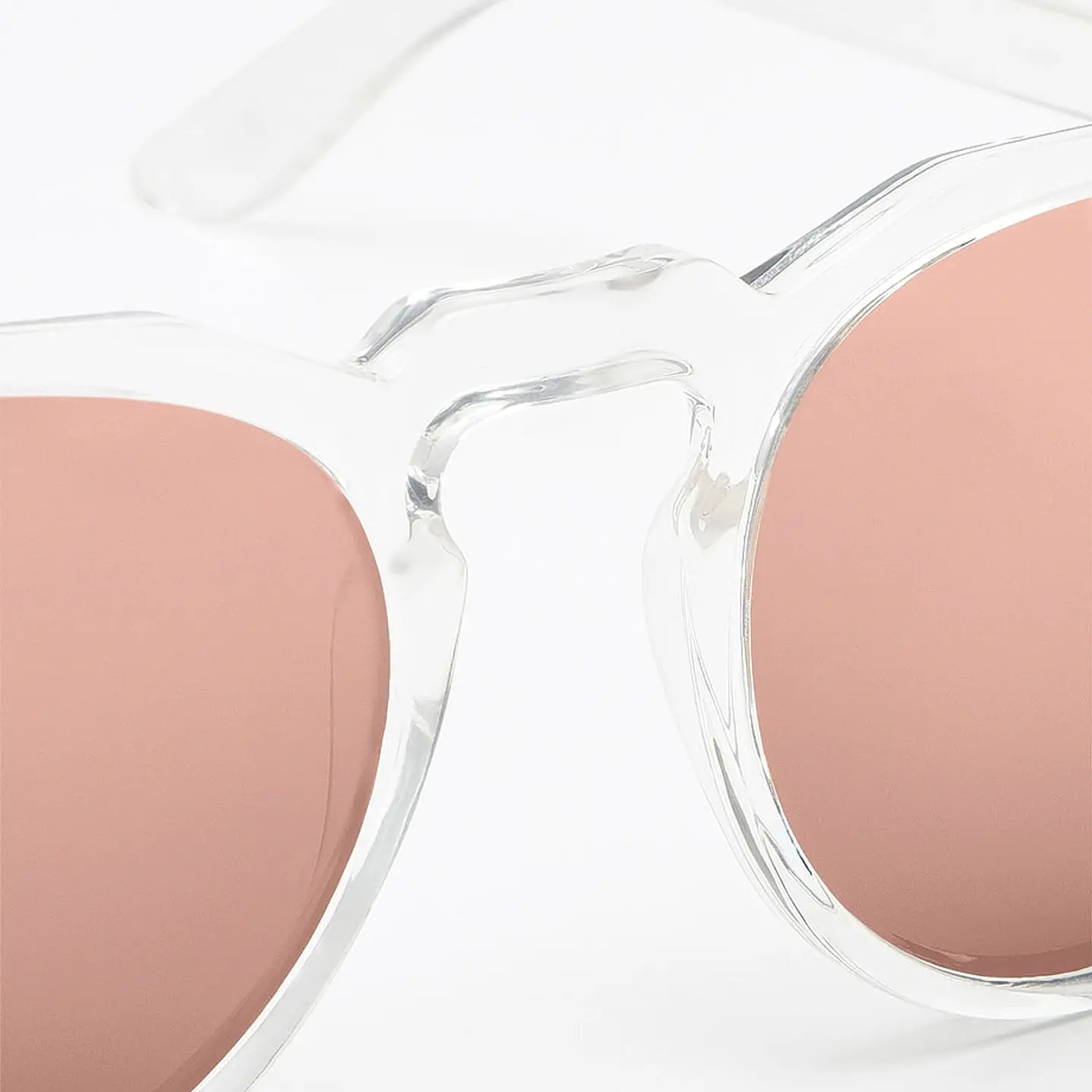 LENTES DE SOL HAWKERS WARWICK AIR ROSE GOLD W18TR15 - TALLA 51MM - NEZMUN.PE - 8