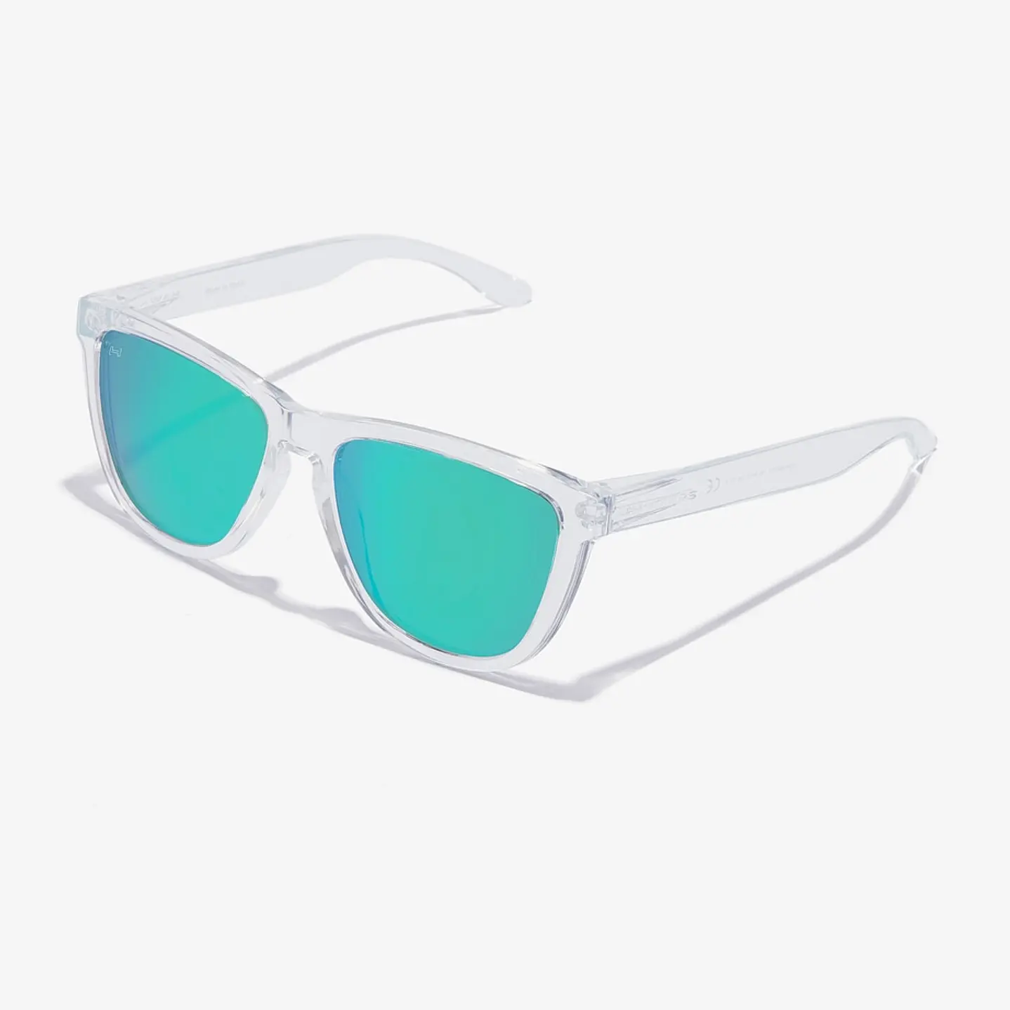 LENTES DE SOL HAWKERS ONE RAW HONR22TFT0 VERDE - TALLA 54MM - NEZMUN.PE - 6